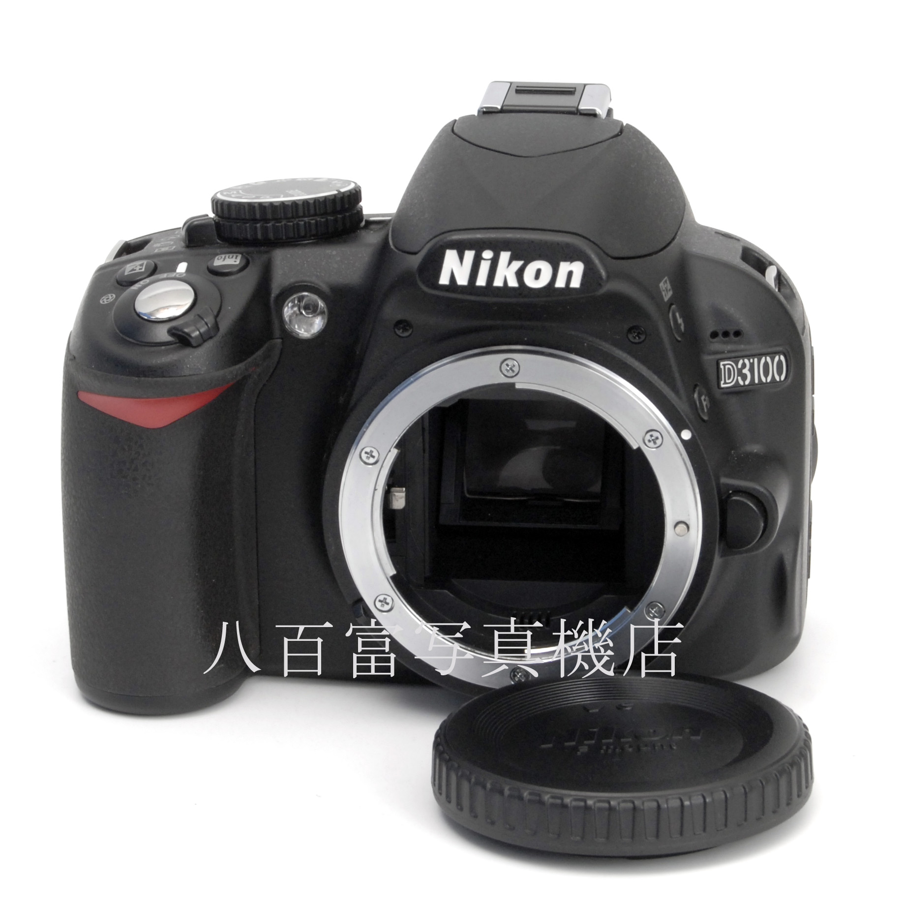 【中古】 ニコン D3100 ボディ Nikon 中古デジタルカメラ 66524
