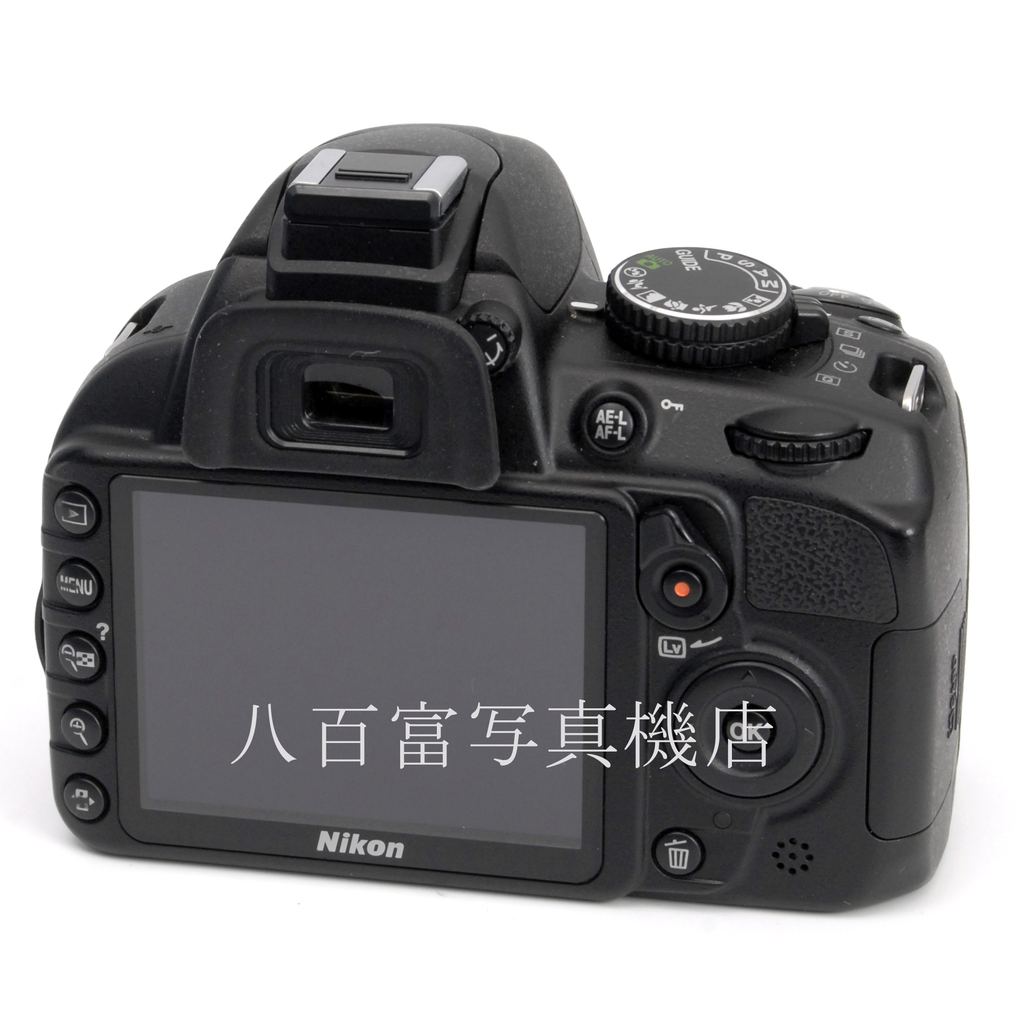 【中古】 ニコン D3100 ボディ Nikon 中古デジタルカメラ 66524