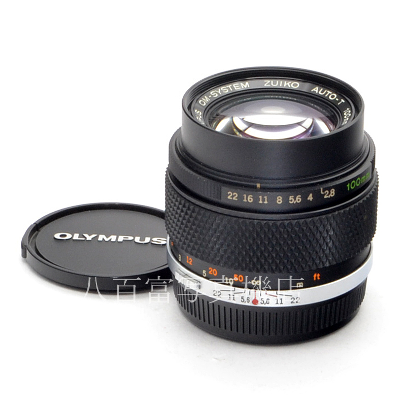 中古】 オリンパス Zuiko 100mm F2.8 後期タイプ OMシステム OLYMPUS