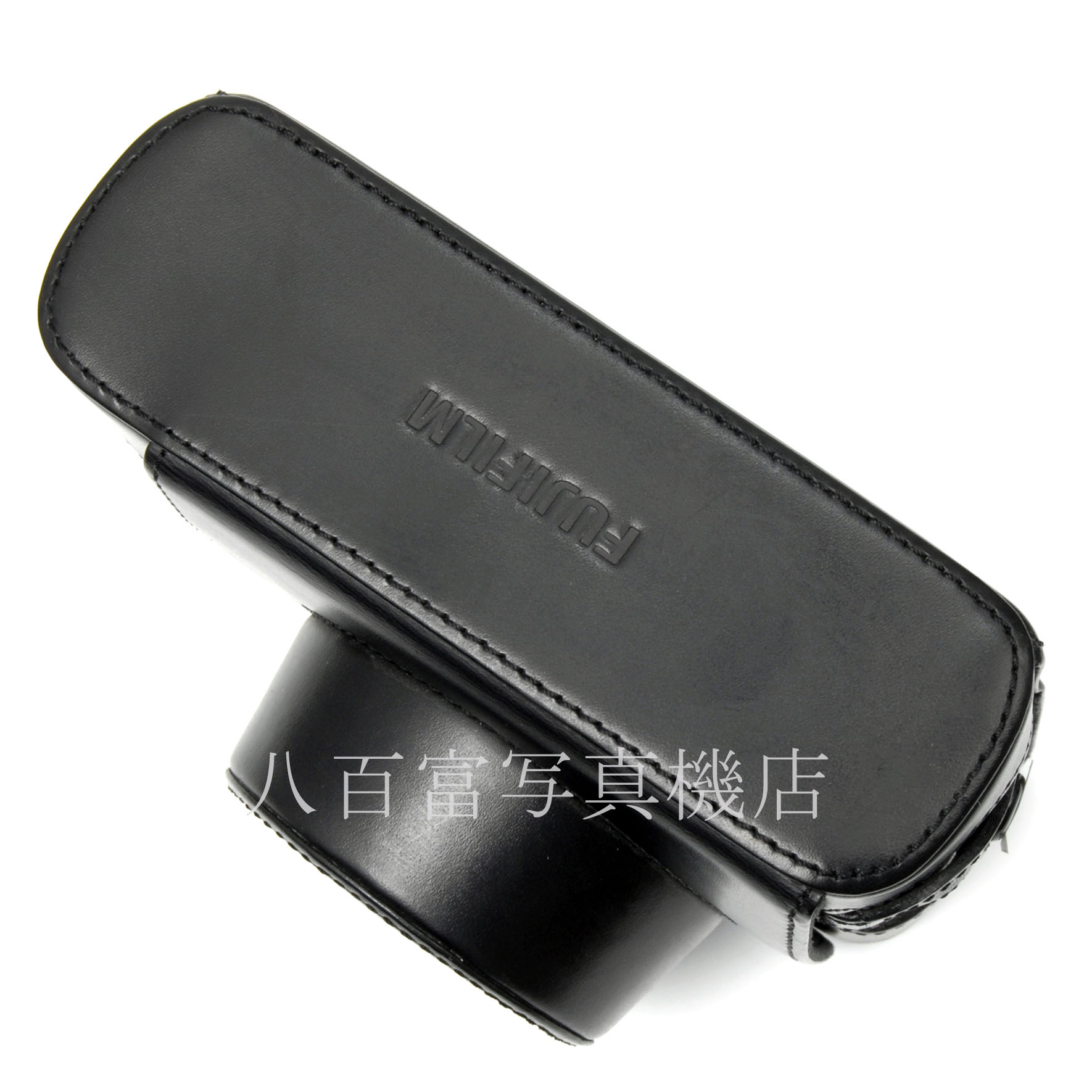 【中古】 フジフィルム レザーケース LC-X100B FUJIFILM 中古アクセサリー 37477