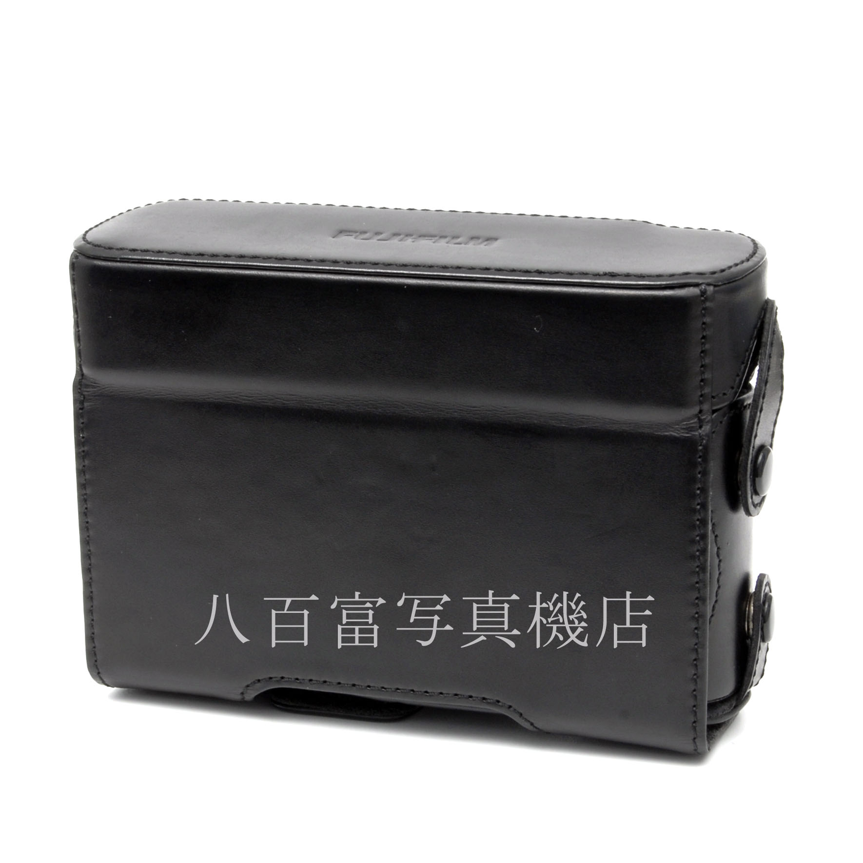 【中古】 フジフィルム レザーケース LC-X100B FUJIFILM 中古アクセサリー 37477