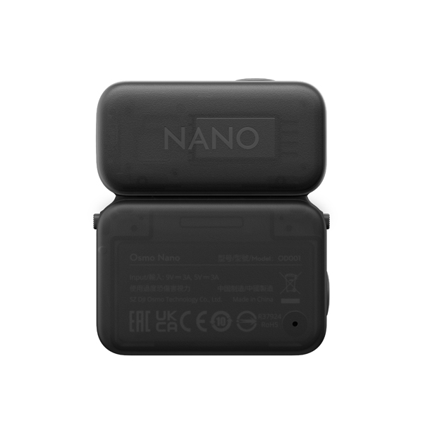DJI / Osmo Nano / スタンダードコンボ / 64GB