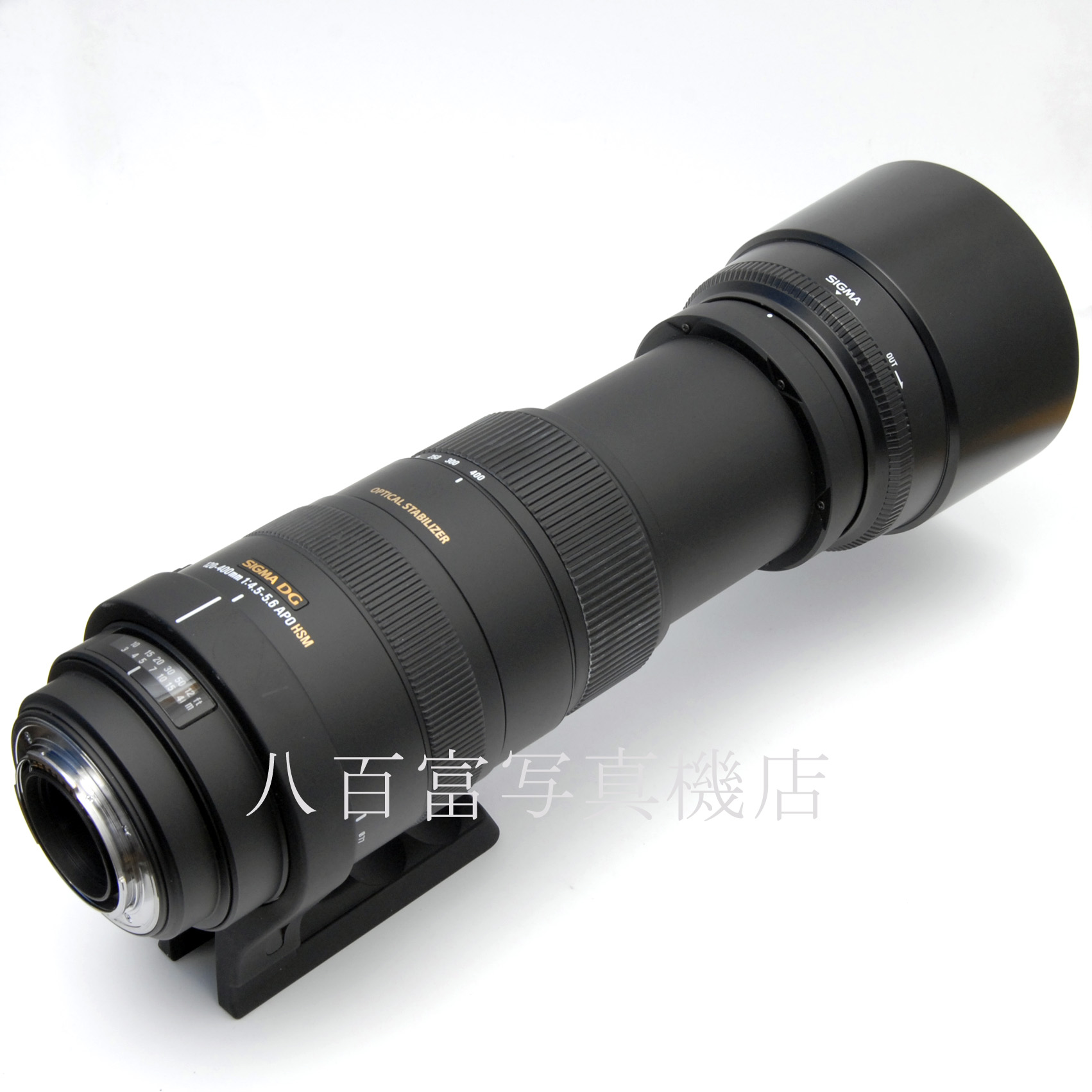 【中古】 シグマ 120-400mm F4.5-5.6 DG APO HSM OS SONY-A用 SIGMA 中古交換レンズ 67017