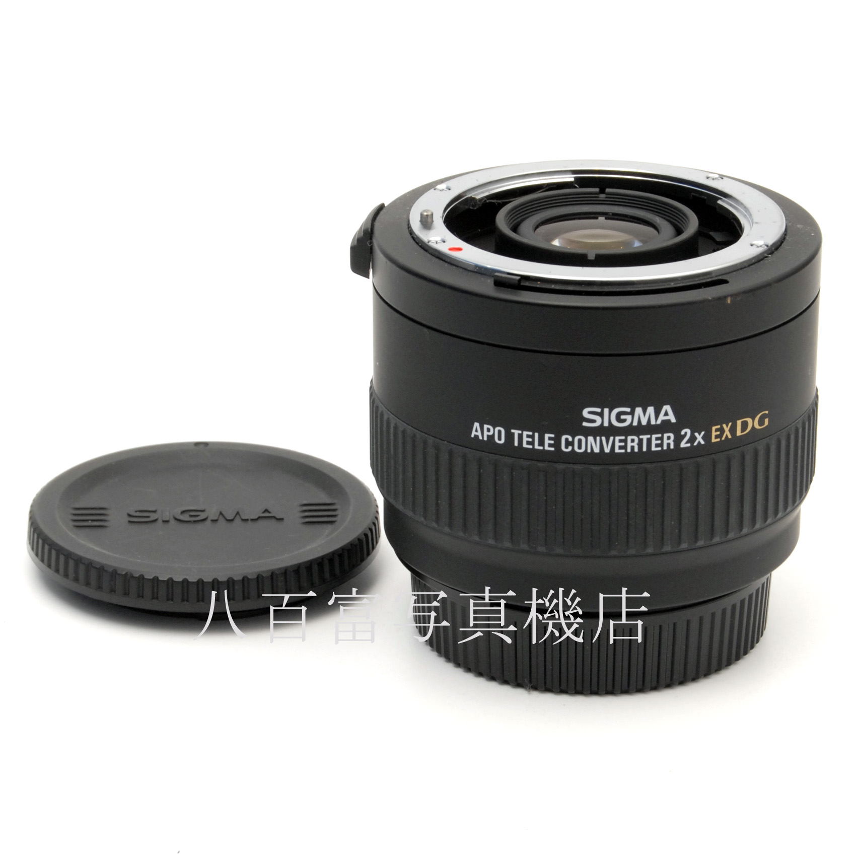 【中古】 シグマ アポ テレコンバーター 2X EX DG APO TELE CONVERTER ニコンAFs用 SIGMA 中古交換レンズ 50322