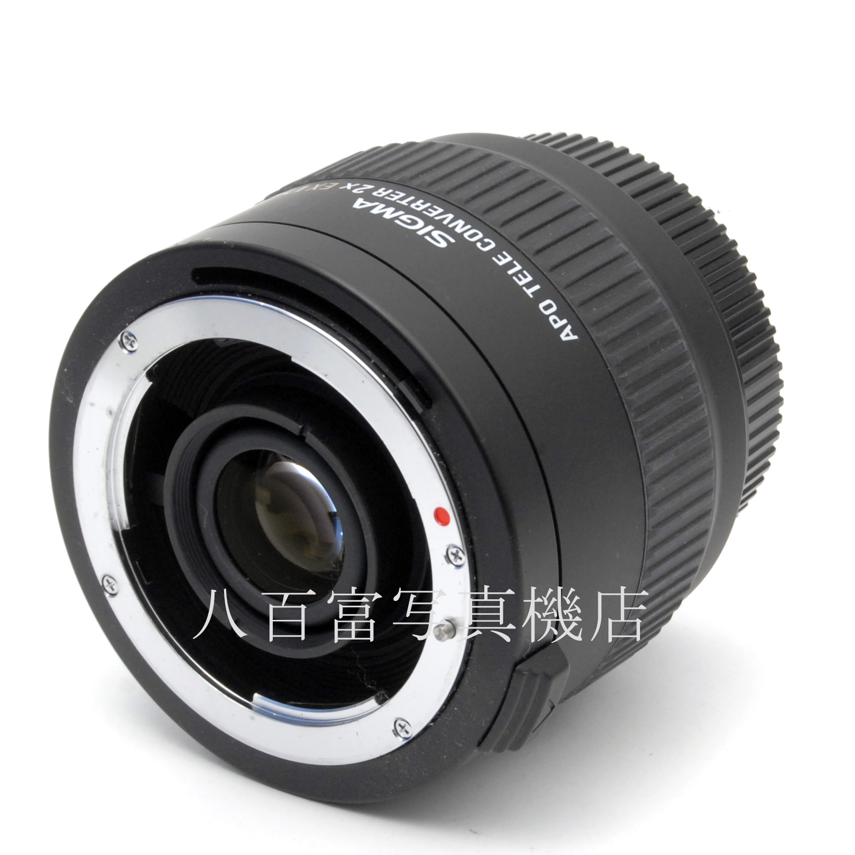 【中古】 シグマ アポ テレコンバーター 2X EX DG APO TELE CONVERTER ニコンAFs用 SIGMA 中古交換レンズ 50322