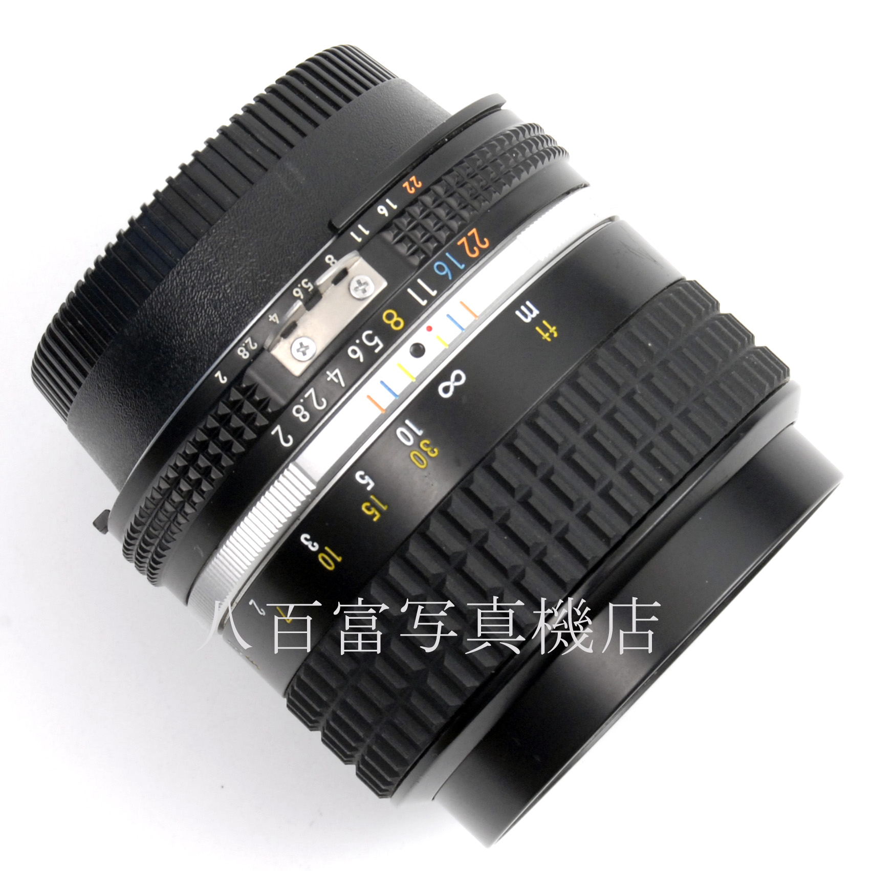 【中古】 ニコン Ai Nikkor 85mm F2 S Nikon / ニッコール 中古交換レンズ 67995
