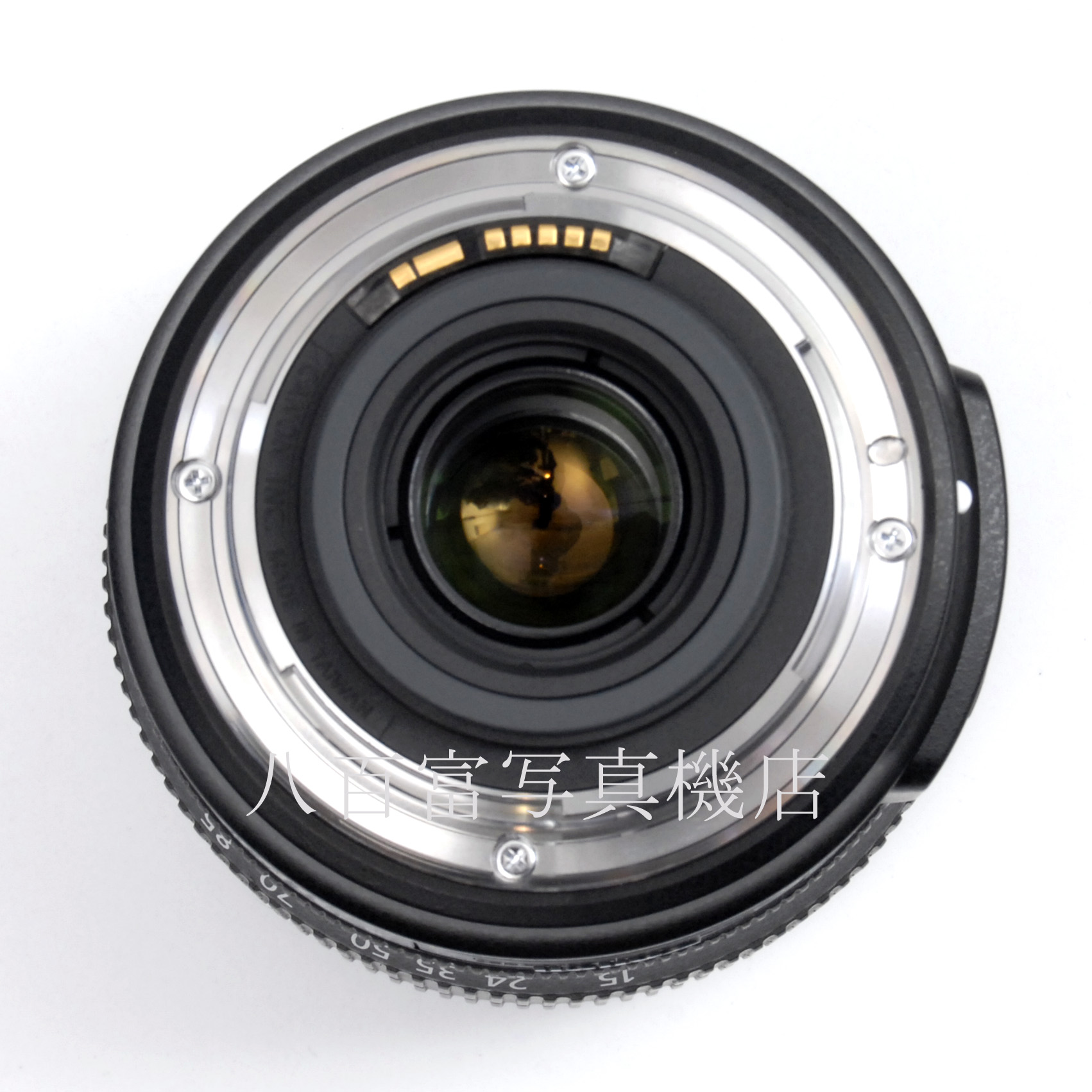 【中古】 キヤノン EF-S 15-85mm F3.5-5.6 IS USM Canon 中古交換レンズ 63236
