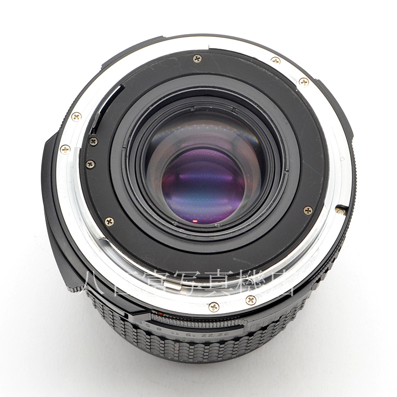 【中古】 SMC ペンタックス 67 MACRO 100mm F4 等倍用クローズアップレンズ付 PENTAX 中古交換レンズ 53506