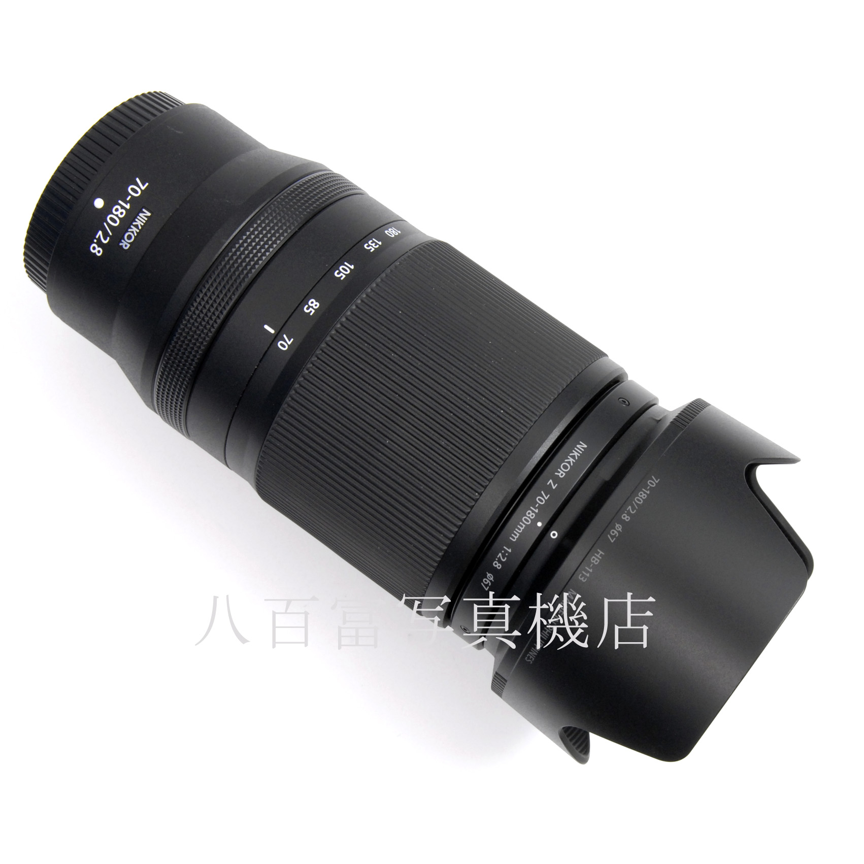 【中古】ニコン Nikon NIKKOR Z 70-180mm F2.8 中古交換レンズ 66872
