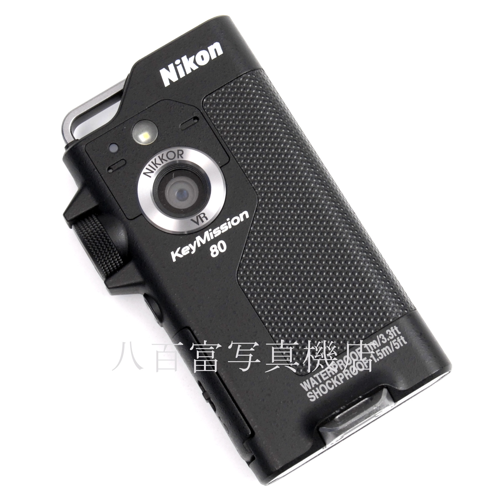 【中古】ニコン キーミッション 80 Nikon 中古デジタルカメラ 65742