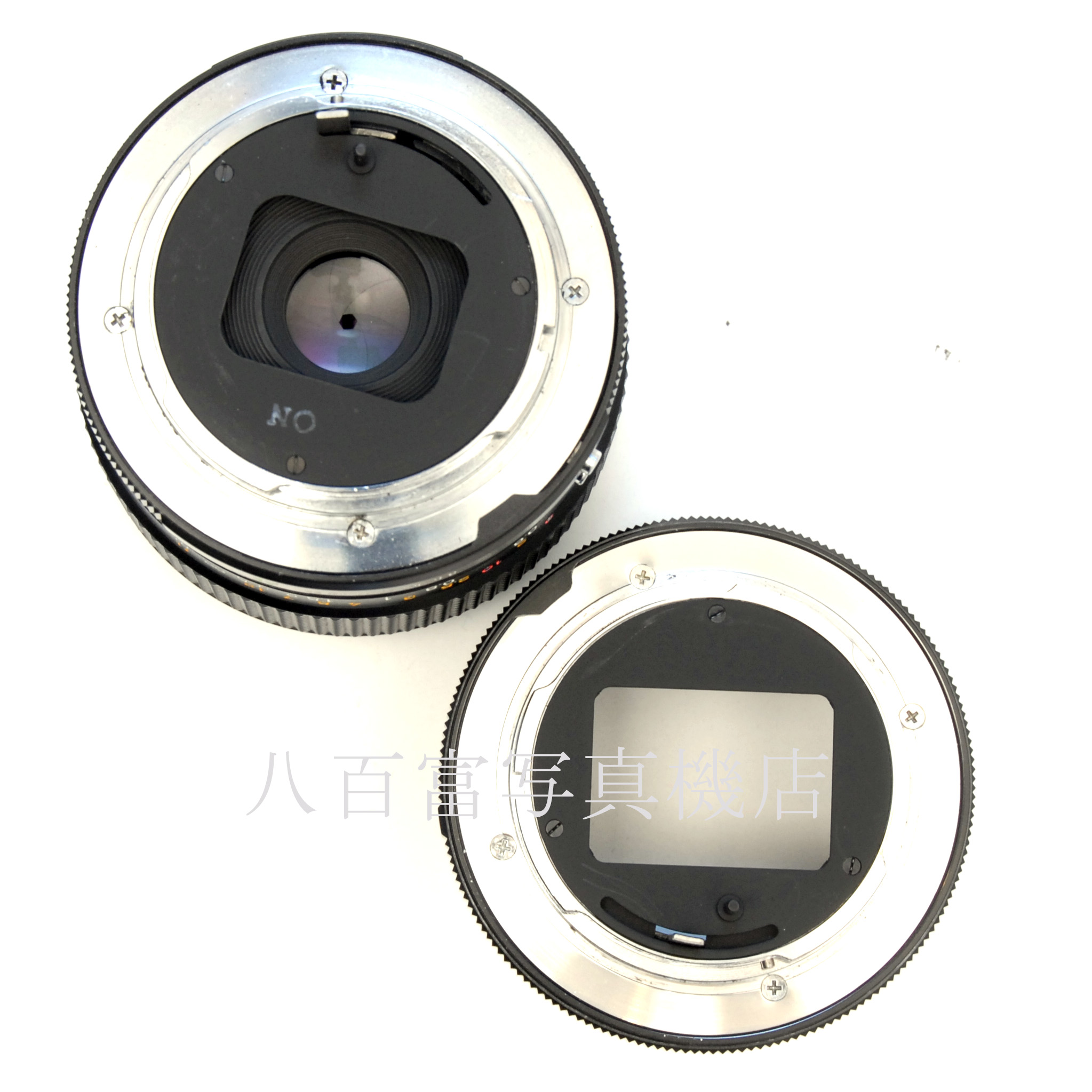 【中古】コニカ マクロ ヘキサノン AR 55mm F3.5 AE 等倍リング付 KONICA 中古交換レンズ 66505