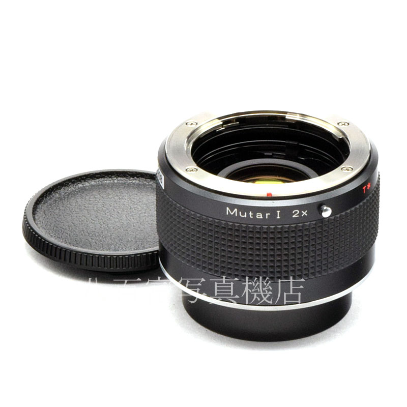 中古】 コンタックス Carl Zeiss Mutar I 2x テレコンバーター CONTAX