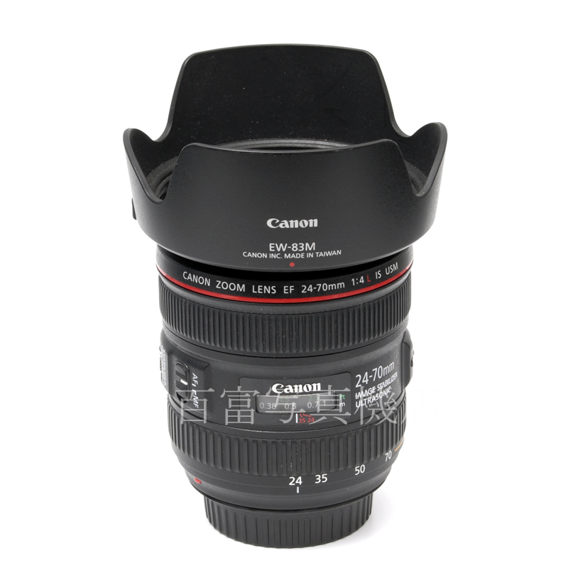 【中古】 キヤノン EF 24-70mm F4L IS USM Canon 中古交換レンズ 60766