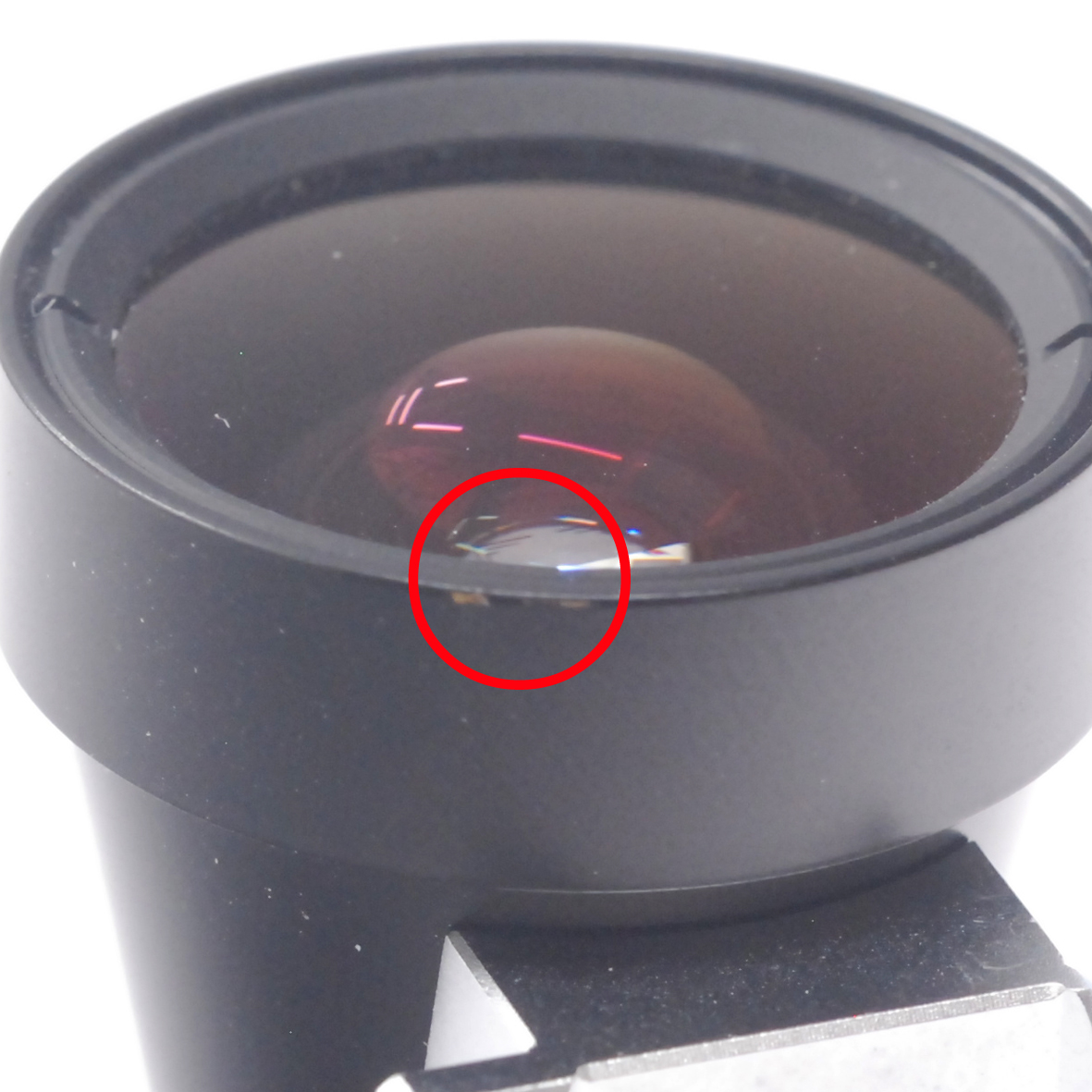 【中古】 フォクトレンダー 21/25mm ビューファインダー  Voigtlander 中古アクセサリー 66924