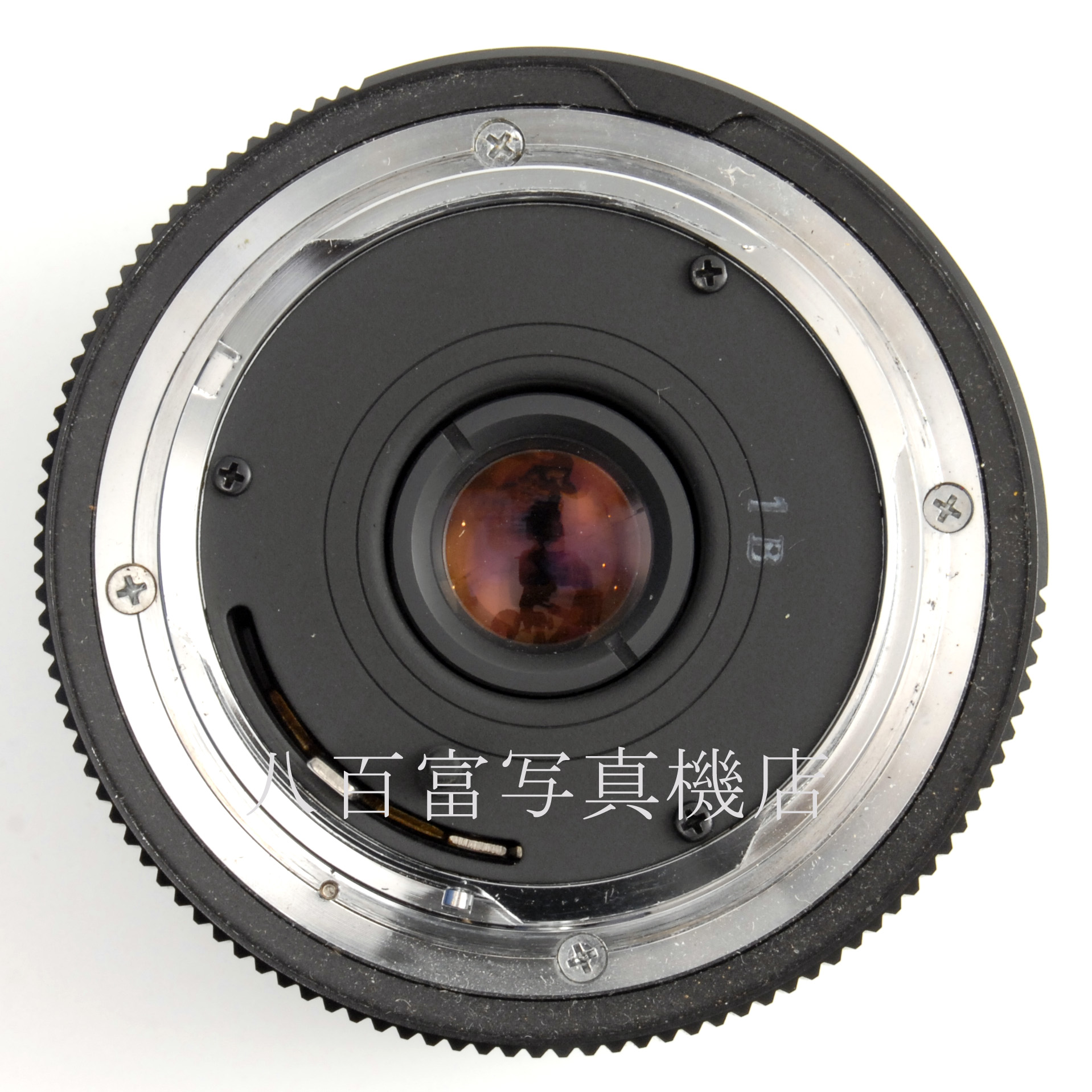 【中古】コニカ ヘキサノン AR 28mm F3.5 AE KONICA 中古交換レンズ 66606