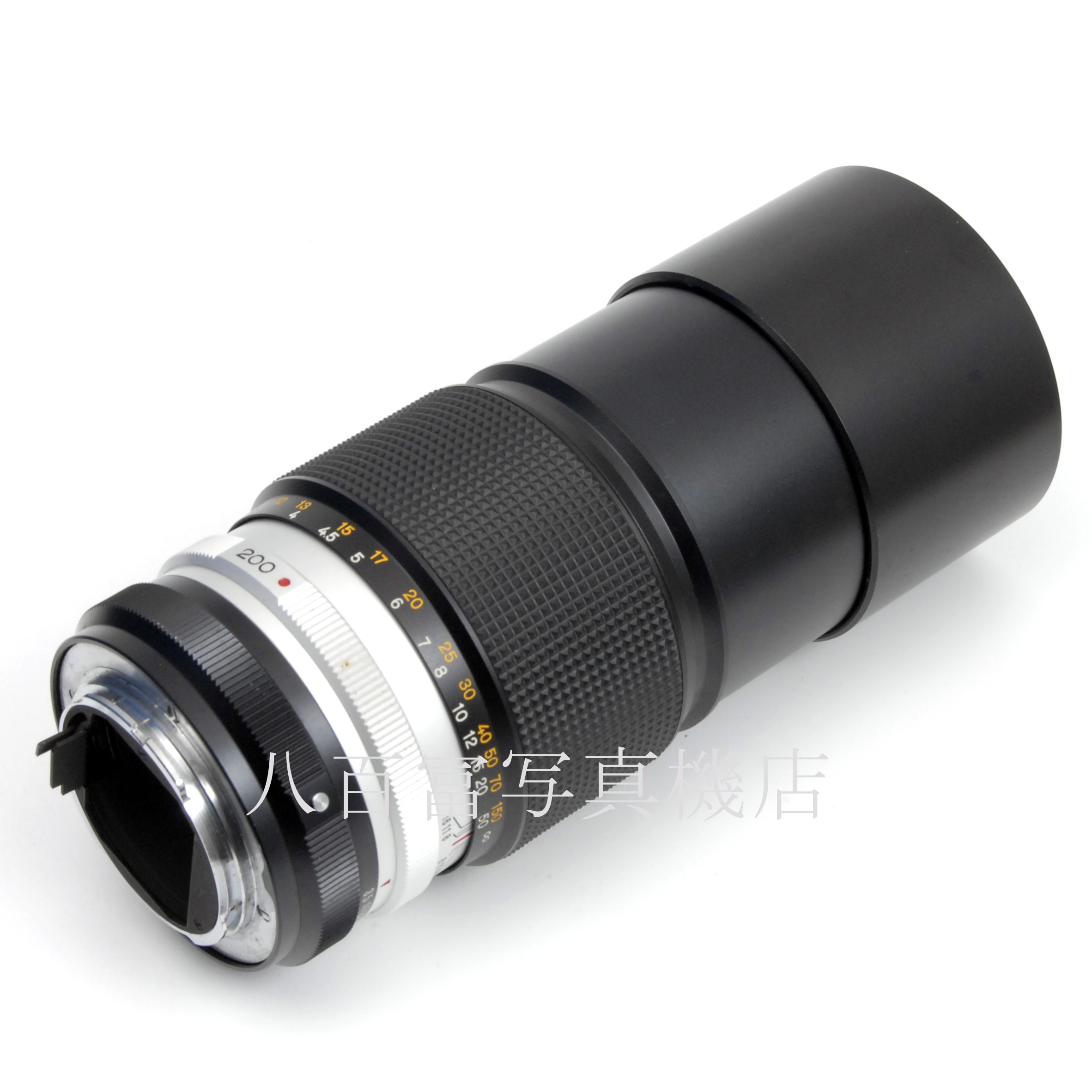 【中古】コニカ ヘキサノン AR 200mm F3.5 EE KONICA 中古交換レンズ 41303