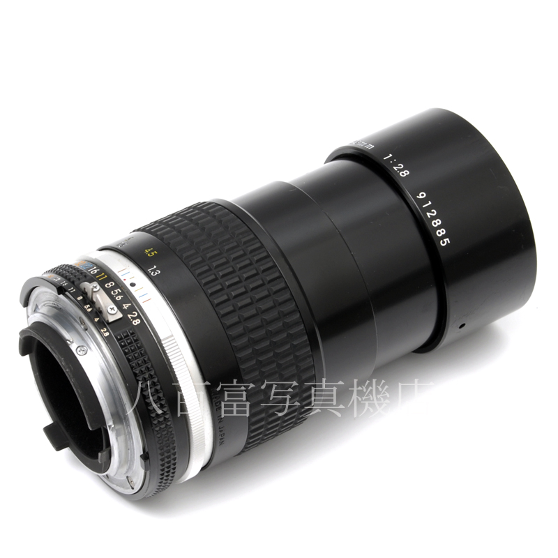 【中古】 ニコン Ai Nikkor 135mm F2.8S Nikon / ニッコール 中古交換レンズ 60847