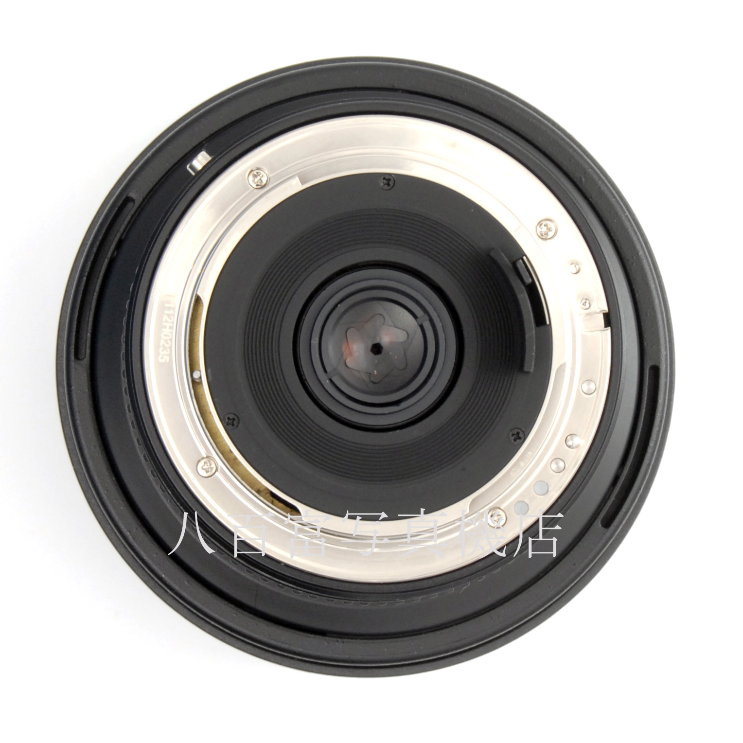 【中古】サムヤン フィシュアイ 8mm F3.5 CSII SAMYANG ペンタックスKA用 中古交換レンズ 58296