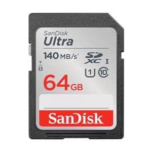 サンディスク　SDSDUNB-064G-GN6IN [SDHC UHS-I メモリーカード 64GB ] SANDISK