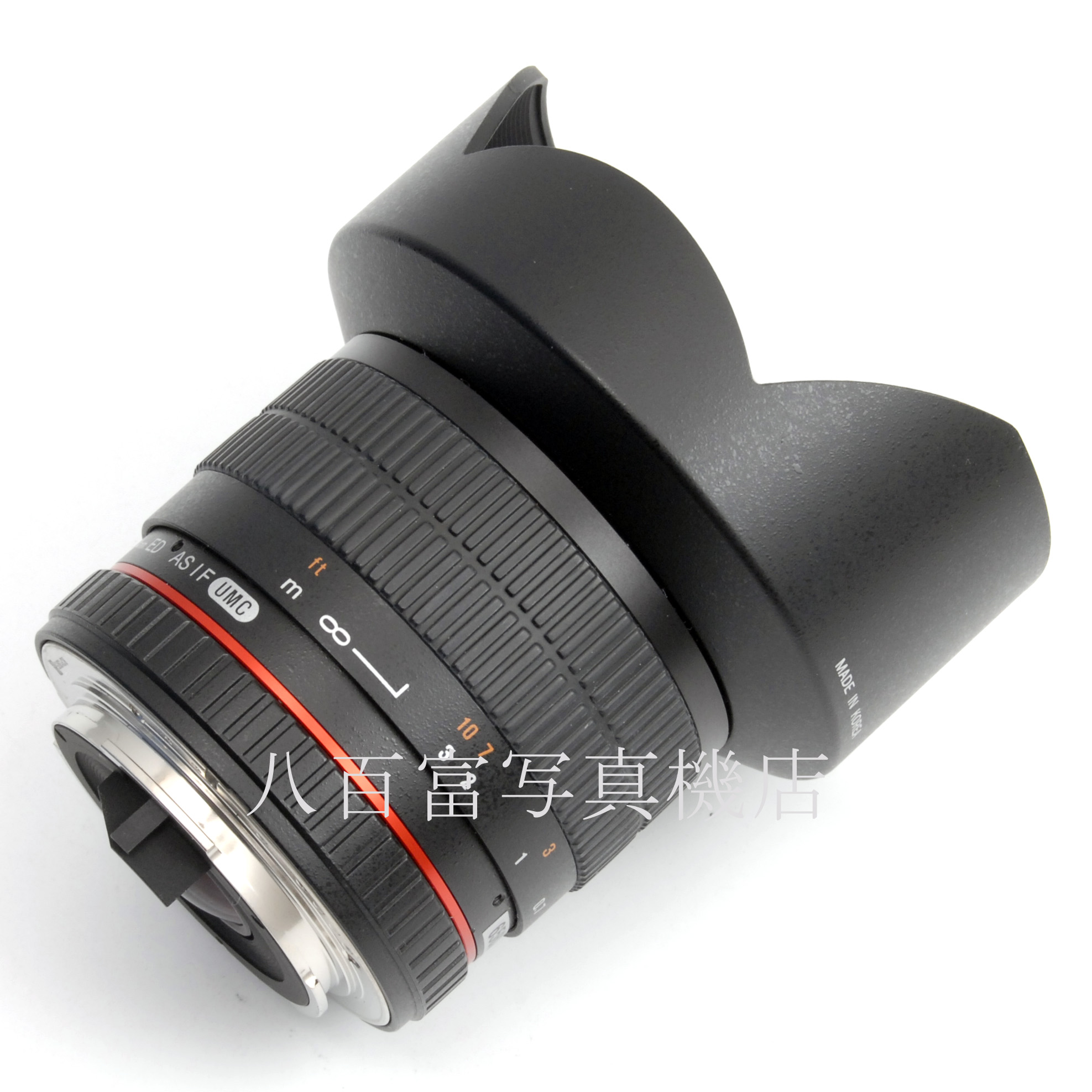 【中古】サムヤン 14mm F2.8 ED AS UMC SAMYANG ペンタックスKA用 中古交換レンズ 65634