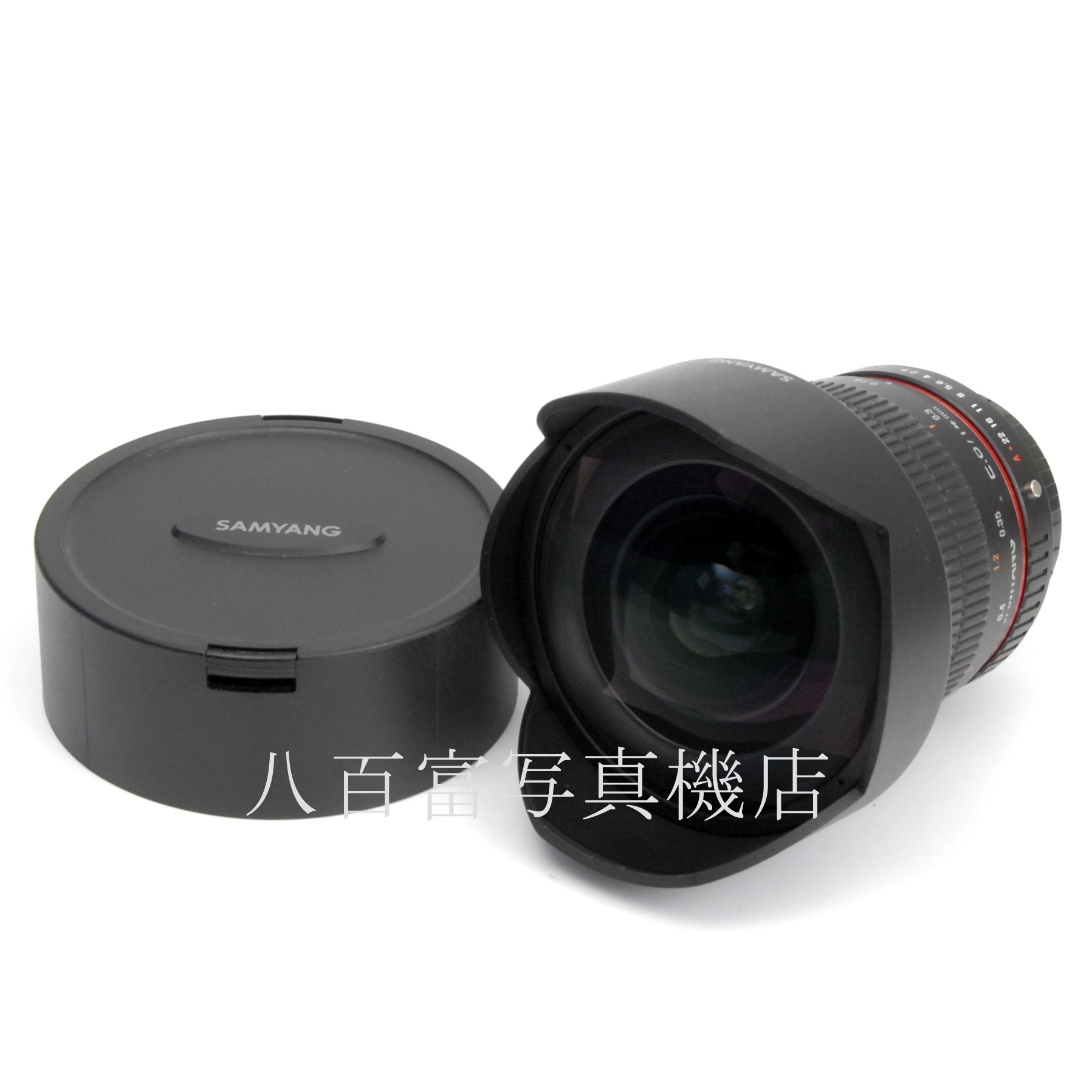 【中古】サムヤン 14mm F2.8 ED AS UMC SAMYANG ペンタックスKA用 中古交換レンズ 65634