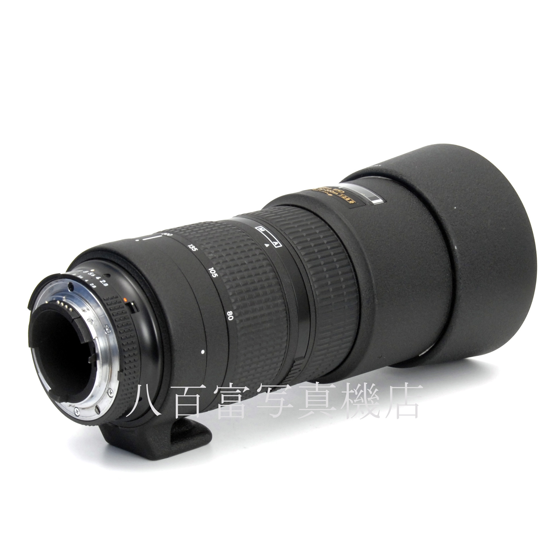 【中古】 ニコン AF ED Nikkor 80-200mm F2.8D New Nikon / ニッコール 中古交換レンズ 36497