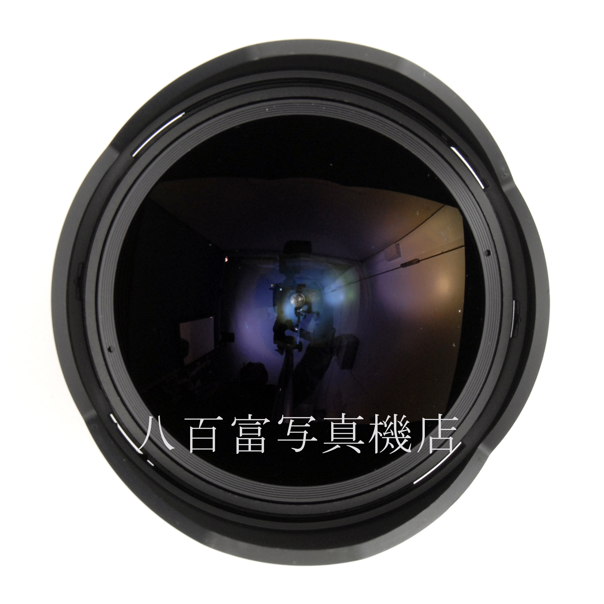 【中古】サムヤン フィシュアイ 8mm F3.5 CSII UMC SAMYANG キヤノンEOS EF用 中古交換レンズ 67841