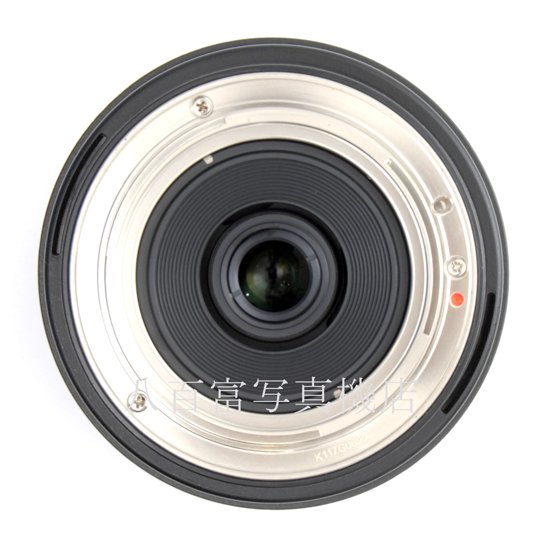 【中古】サムヤン フィシュアイ 8mm F3.5 CSII UMC SAMYANG キヤノンEOS EF用 中古交換レンズ 67841