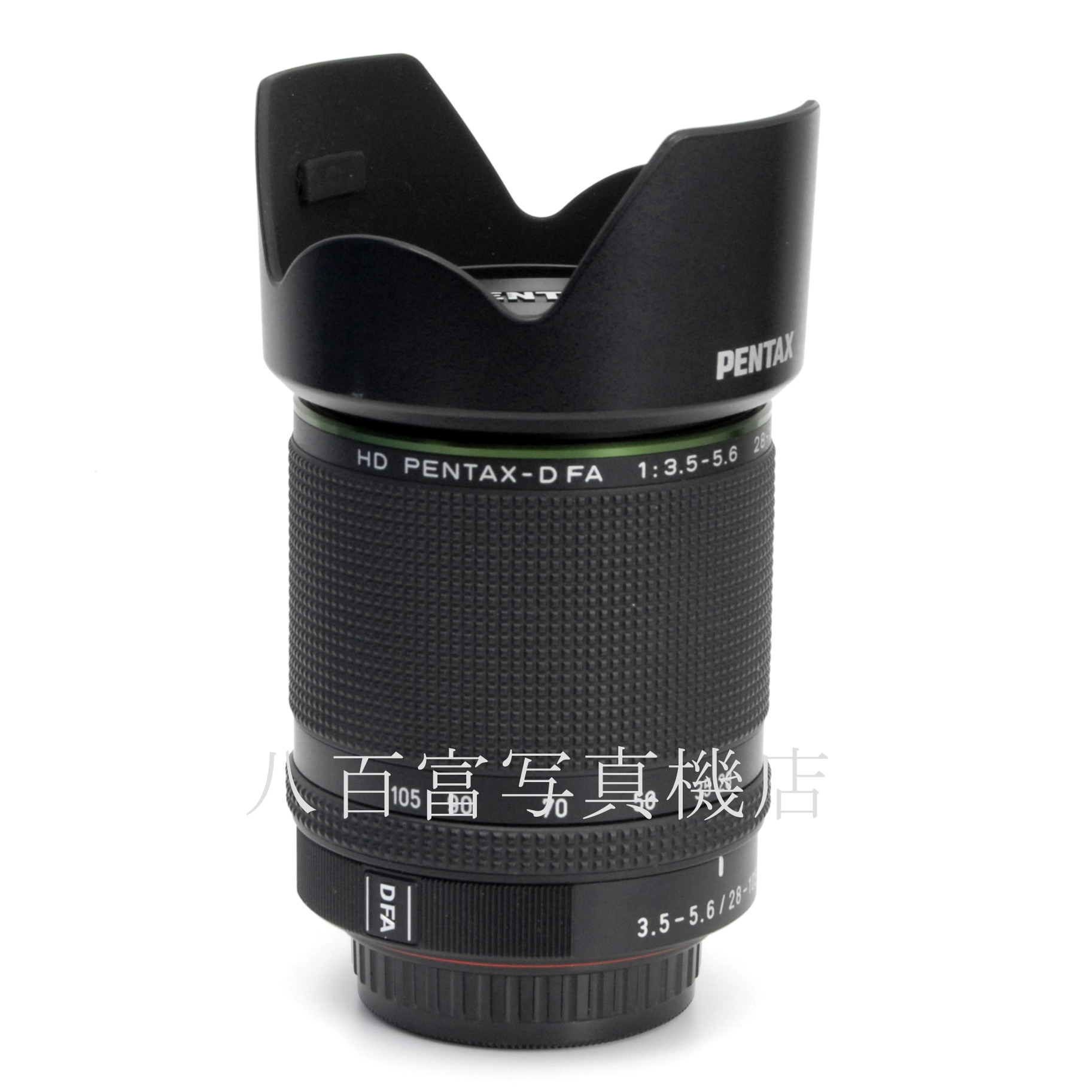 【中古】ペンタックス HD DA 28-105mm F3.5-5.6 ED DC WR 中古交換レンズ 67948