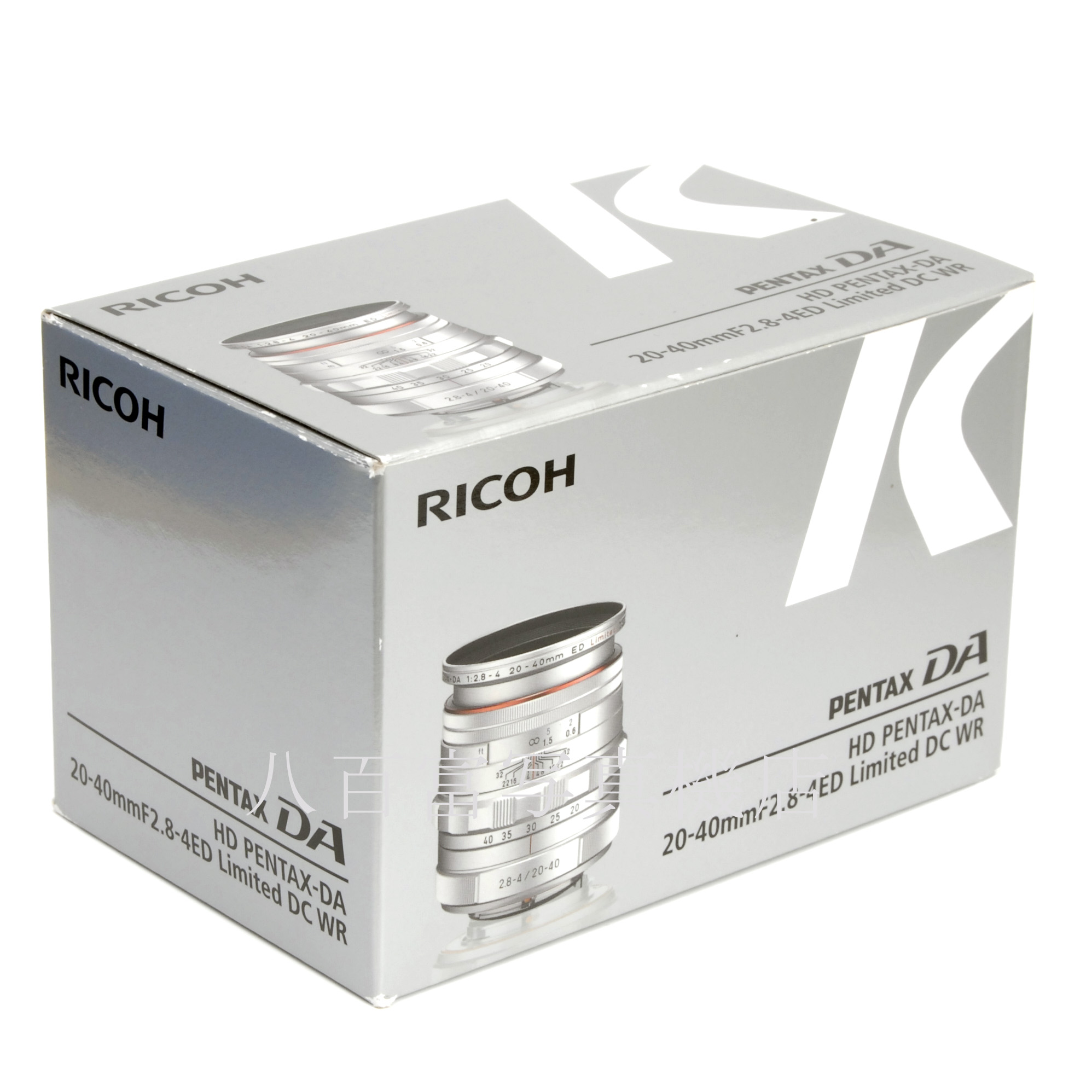 【中古】ペンタックス HD DA 20-40mm F2.8-4 ED Limited DC WR 中古交換レンズ 66759