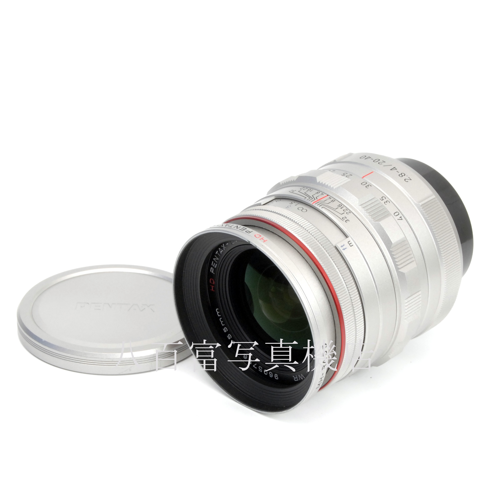 【中古】ペンタックス HD DA 20-40mm F2.8-4 ED Limited DC WR 中古交換レンズ 66759