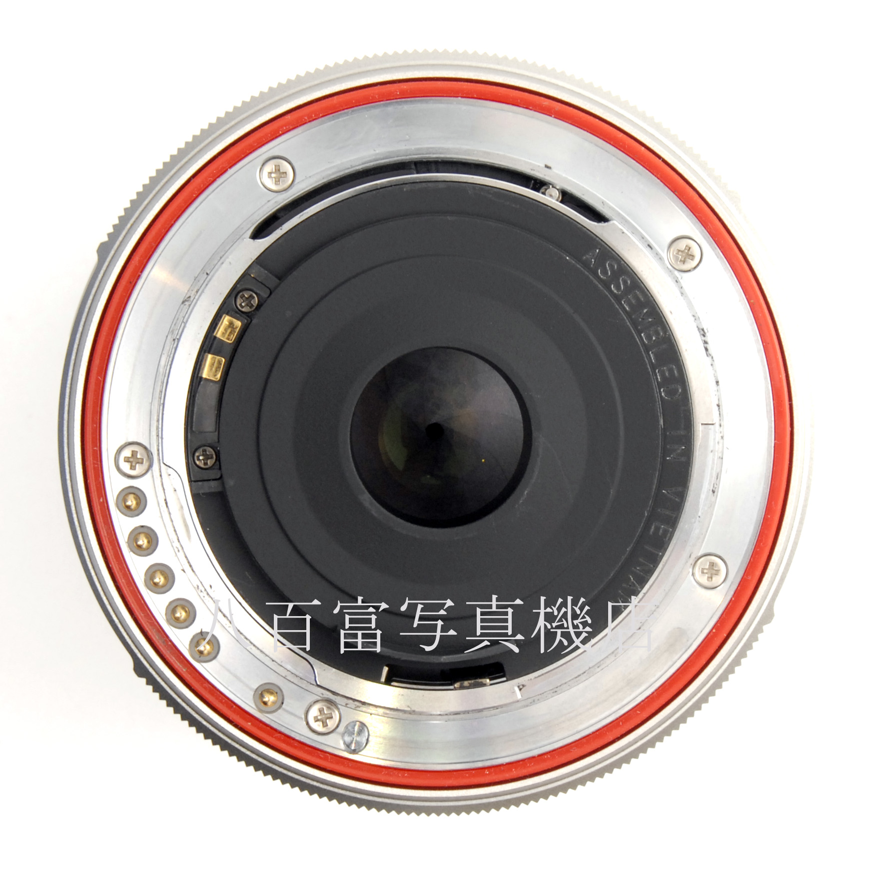 【中古】ペンタックス HD DA 20-40mm F2.8-4 ED Limited DC WR 中古交換レンズ 66759