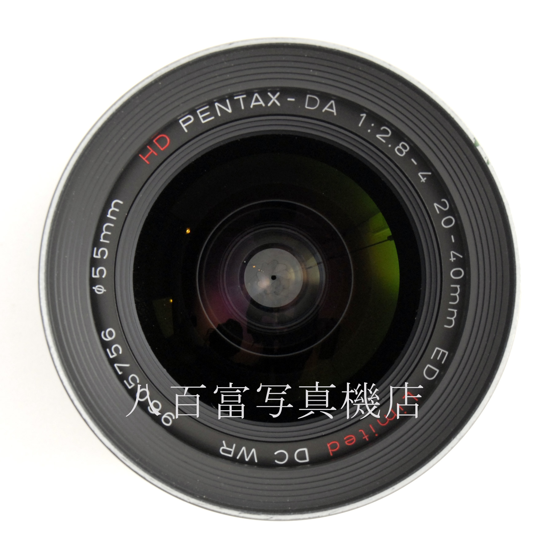 【中古】ペンタックス HD DA 20-40mm F2.8-4 ED Limited DC WR 中古交換レンズ 66759