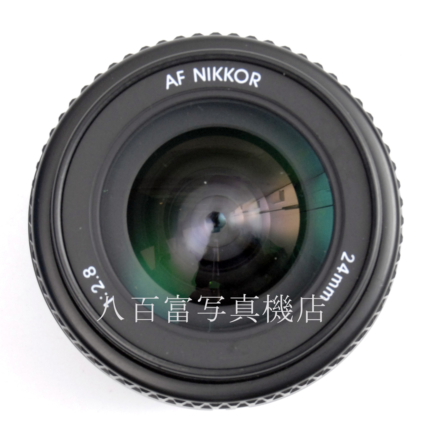 【中古】 ニコン AF Nikkor 24mm F2.8D Nikon ニッコール 中古交換レンズ 68021