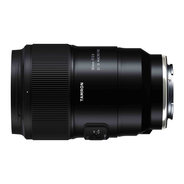 タムロン TAMRON 90mm F2.8 Di III MACRO VXD Model F072S / SONY E-Mount / マクロレンズ 35mmフルサイズ対応 ミラーレス専用 ソニーEマウント