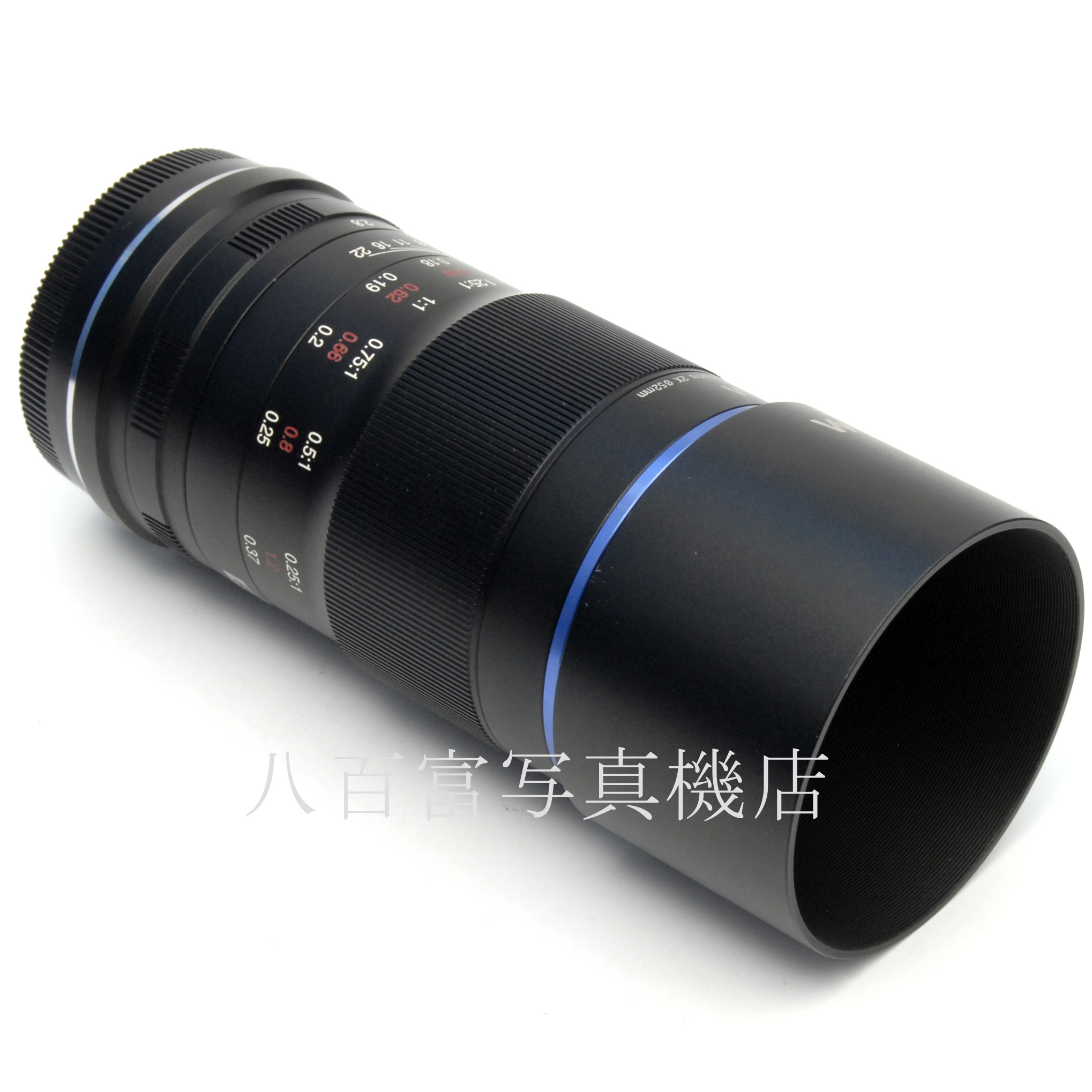 【中古】ラオワ 65mm F2.8 2x ULTRA MACRO APO フジフイルムX用 LOAWA 中古交換レンズ 65799
