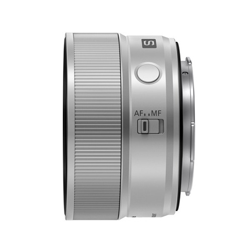 《新製品予約》 パナソニック LUMIX S 20mm F2.5 / シルバー / S-S20-S / ライカLマウント用 / Panasonic