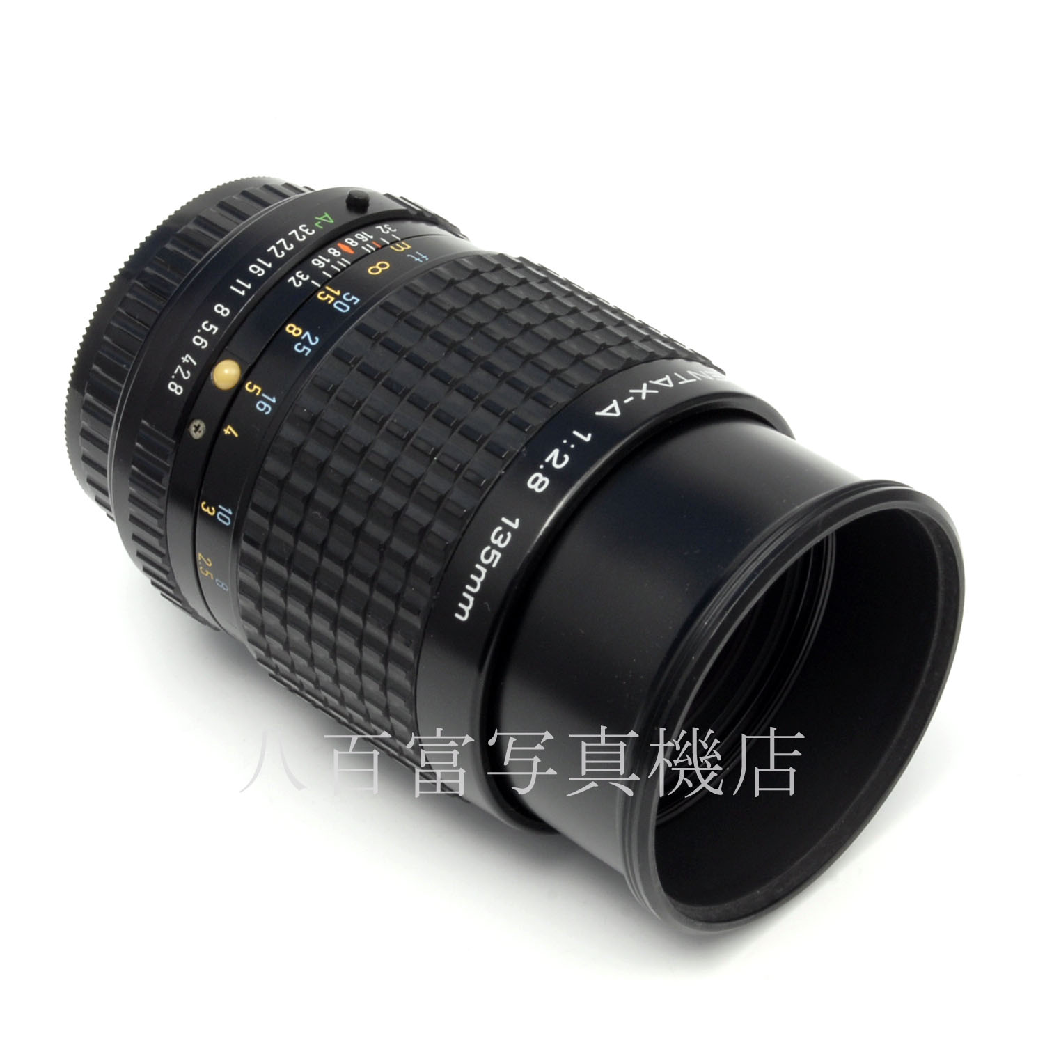 【中古】  SMC ペンタックス A 135mm F2.8 PENTAX 中古交換レンズ 37451