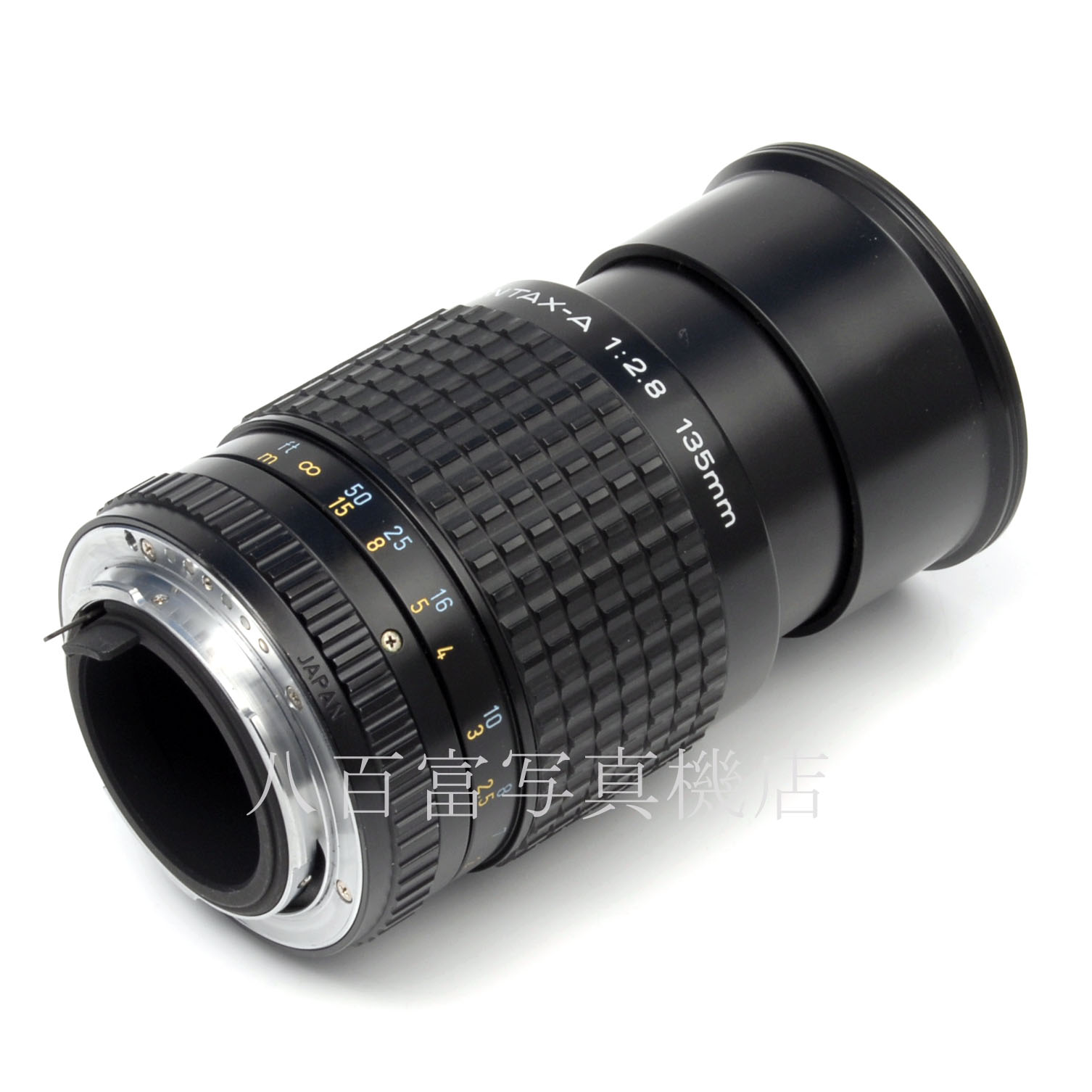 【中古】  SMC ペンタックス A 135mm F2.8 PENTAX 中古交換レンズ 37451