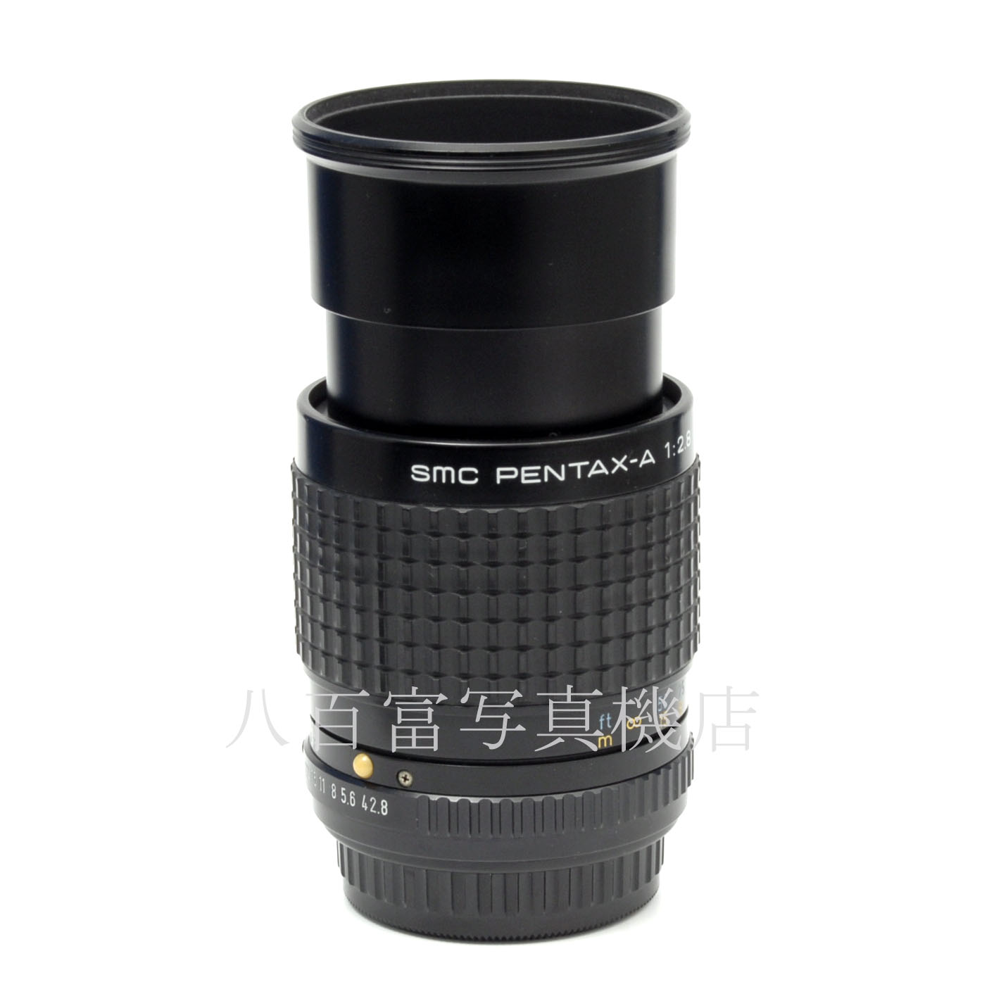 【中古】  SMC ペンタックス A 135mm F2.8 PENTAX 中古交換レンズ 37451