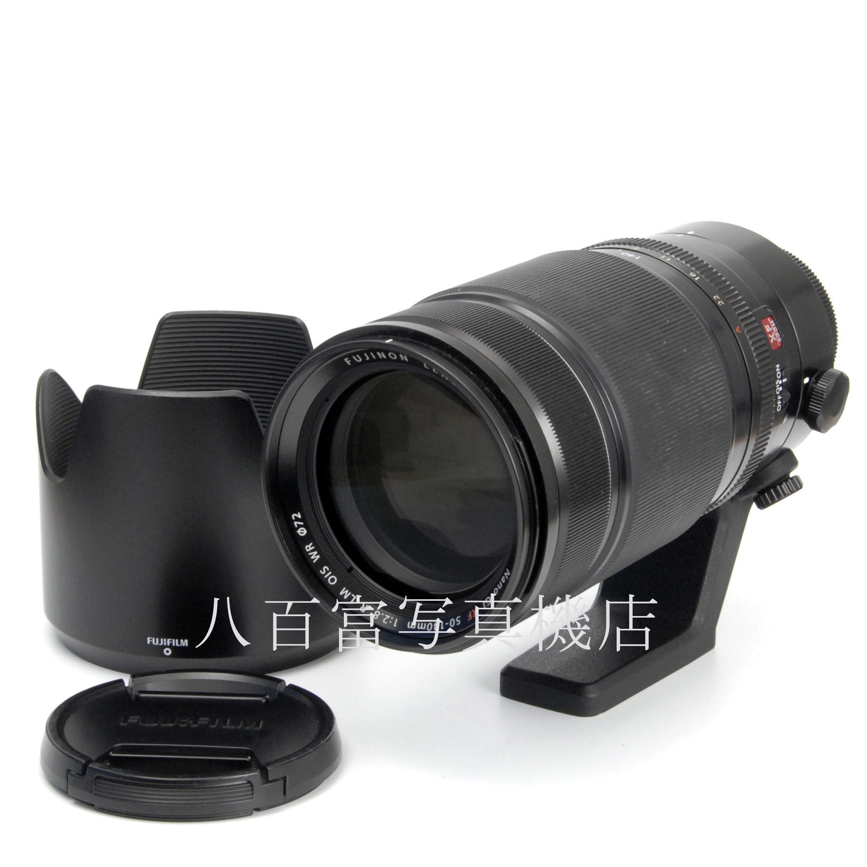 【中古】 フジフイルム FUJINON XF 50-140mm F2.8 R LM OIS WR FUJIFILM フジノン 中古交換レンズ 62979