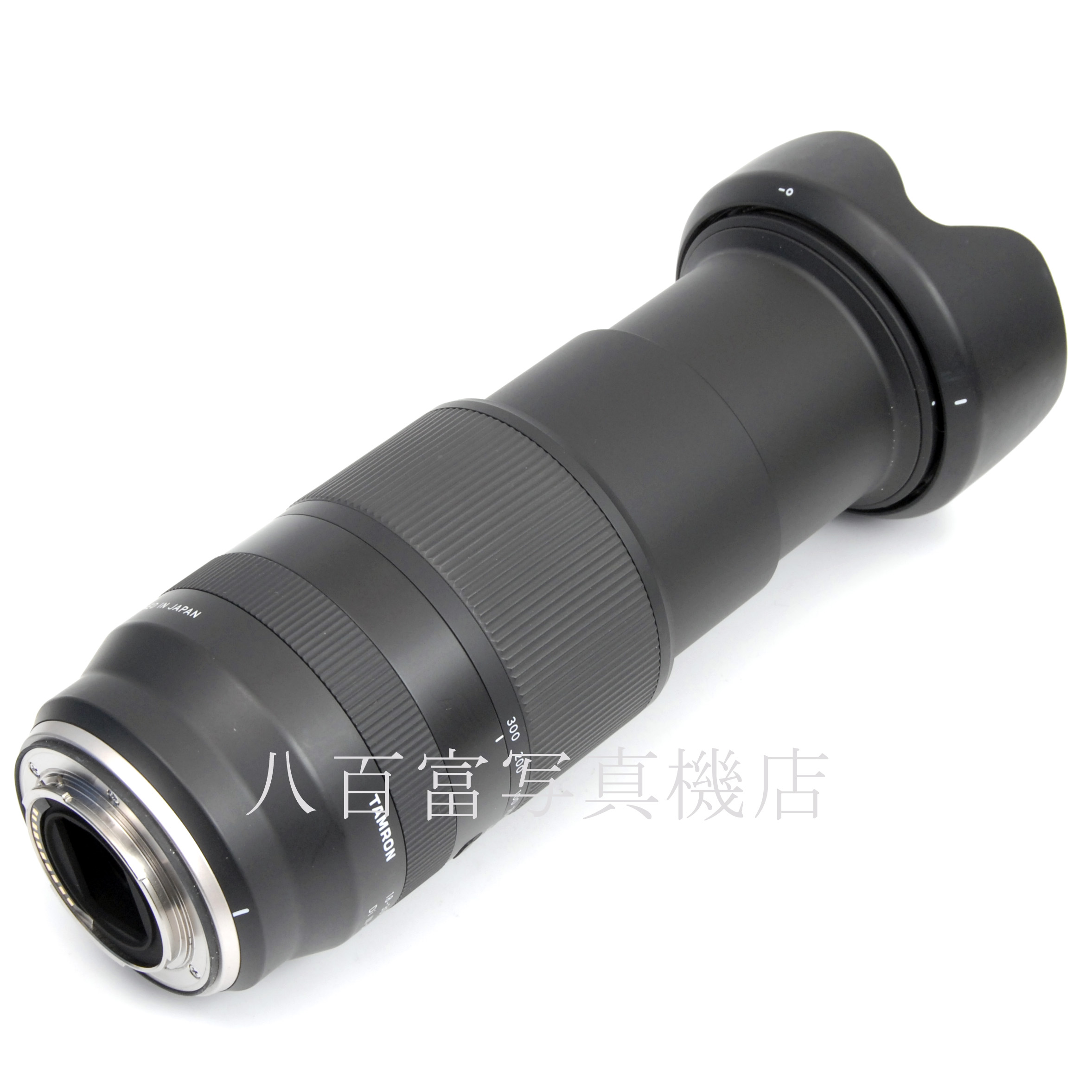 【中古】 タムロン 18-300mm F3.5-6.3 Di III-A VXD TAMRON 中古交換レンズ 67662