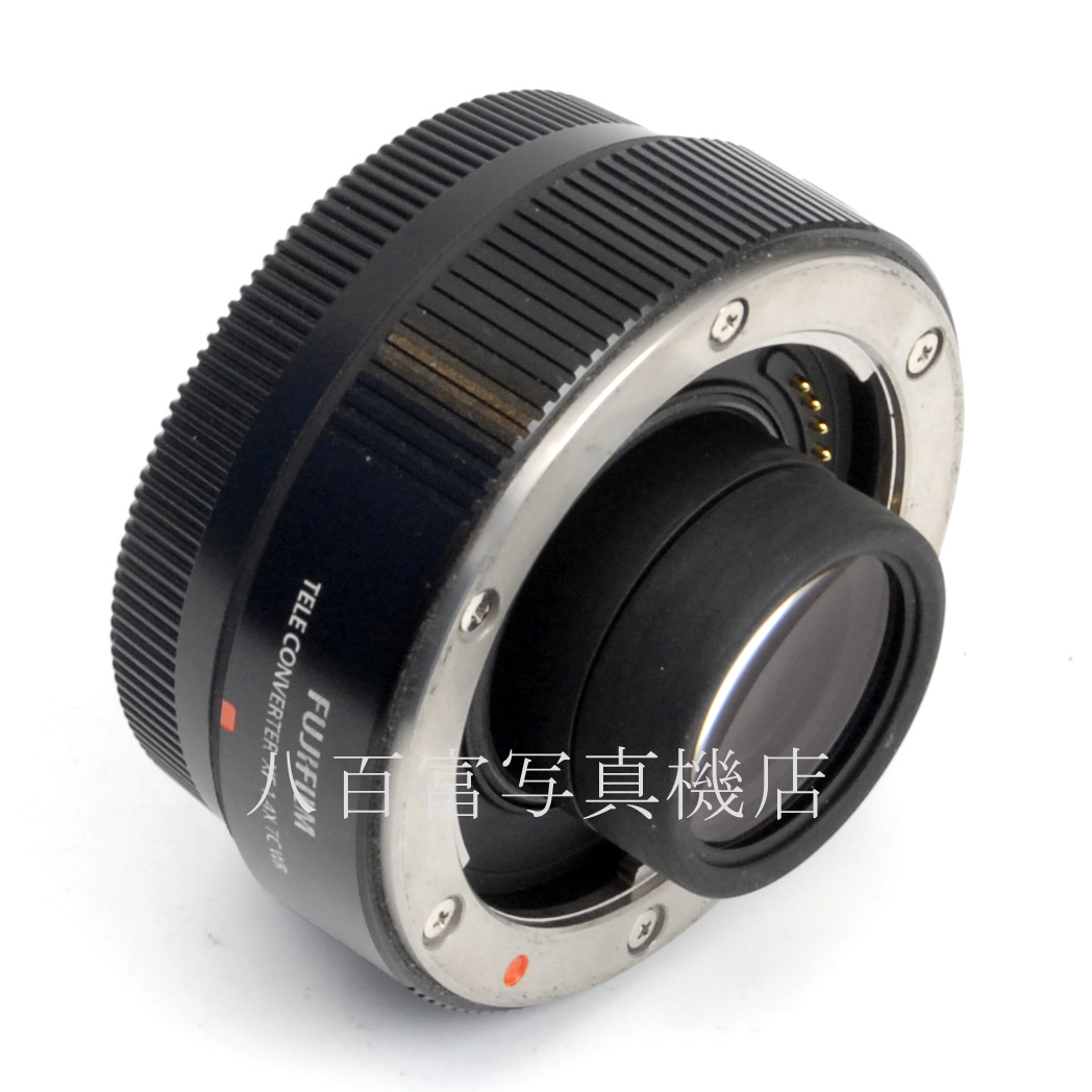 【中古】 フジフイルム FUJINON XF 1.4X TC WR FUJIFILM フジノン 中古交換レンズ 62968