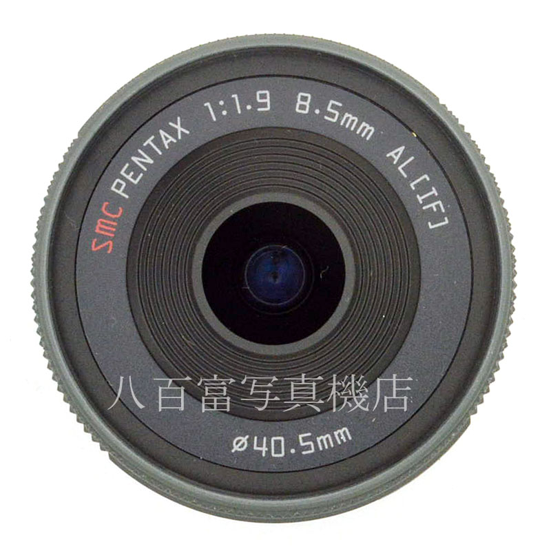 【中古】 ペンタックス PENTAX 01 STANDARD PRIME 8.5mm F1.9 Q用 オリーブグリーン 中古交換レンズ  49273｜カメラのことなら八百富写真機店