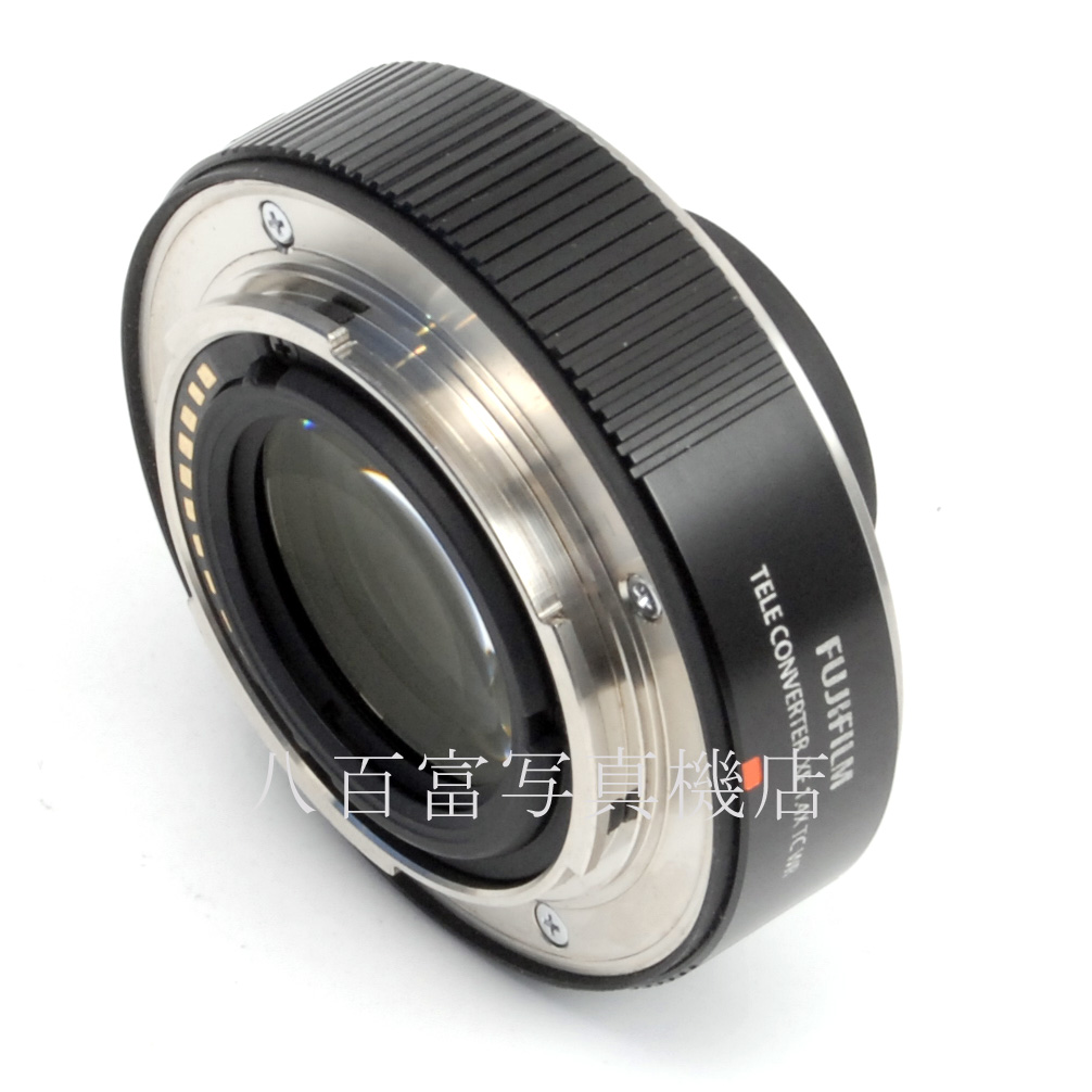 【中古】 フジフイルム FUJINON XF 2.0X TC WR FUJIFILM フジノン 中古交換レンズ 62967