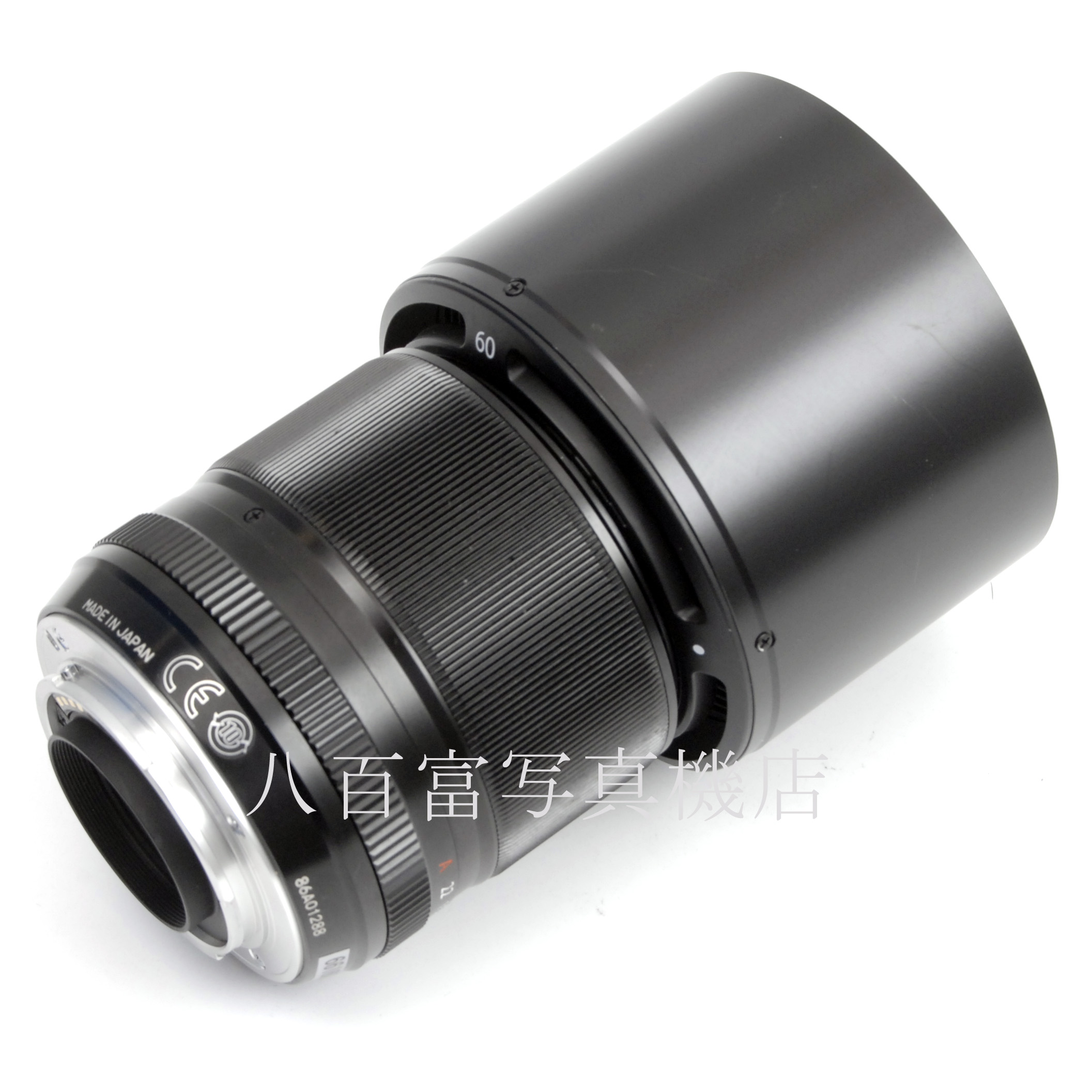 【中古】 フジフイルム FUJINON XF マクロ 60mm F2.4 R FUJIFILM フジノン 中古交換レンズ 66180