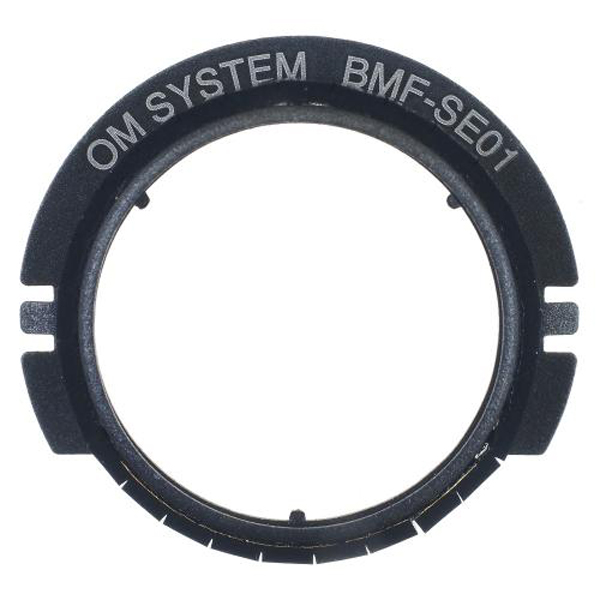 OM SYSTEM BMF-SE01 / ボディーマウントソフトフィルター