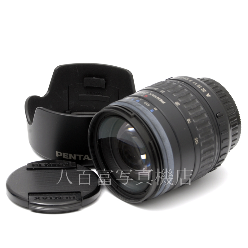 【中古】 SMC ペンタックス FA 28-105mm F3.2-4.5 ブラック PENTAX 中古交換レンズ 56201