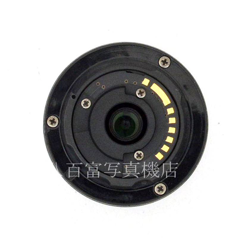 【中古】 ペンタックス PENTAX 03 FISH-EYE 3.2mm F5.6 Q用　フィッシュアイ 中古交換レンズ  44684