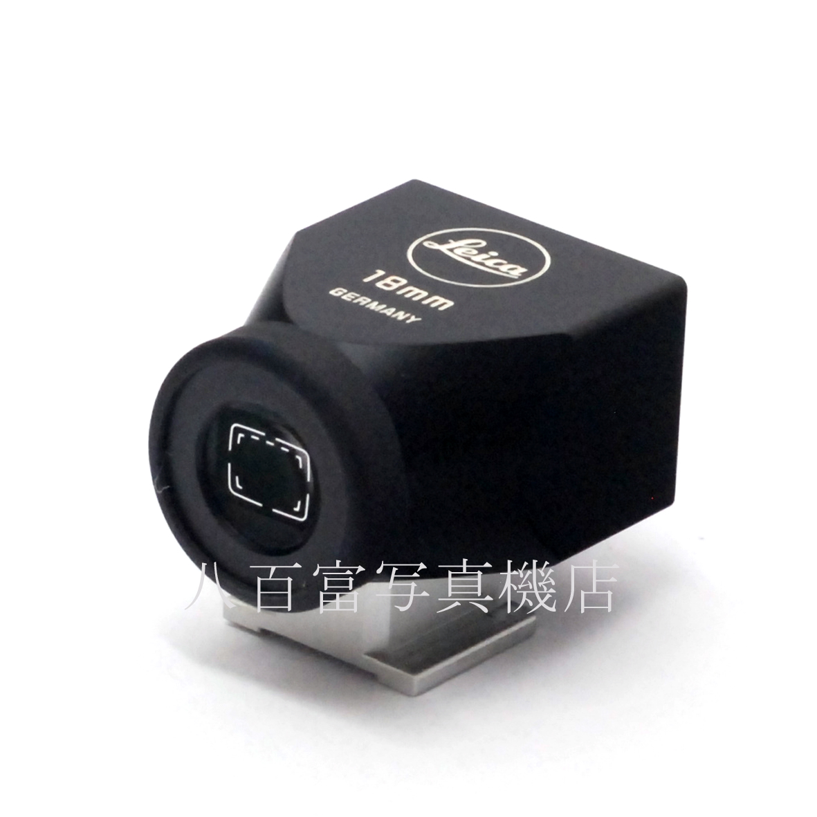【中古】 ライカ  18mm ファインダー  Leica  Finder 中古アクセサリー  68008
